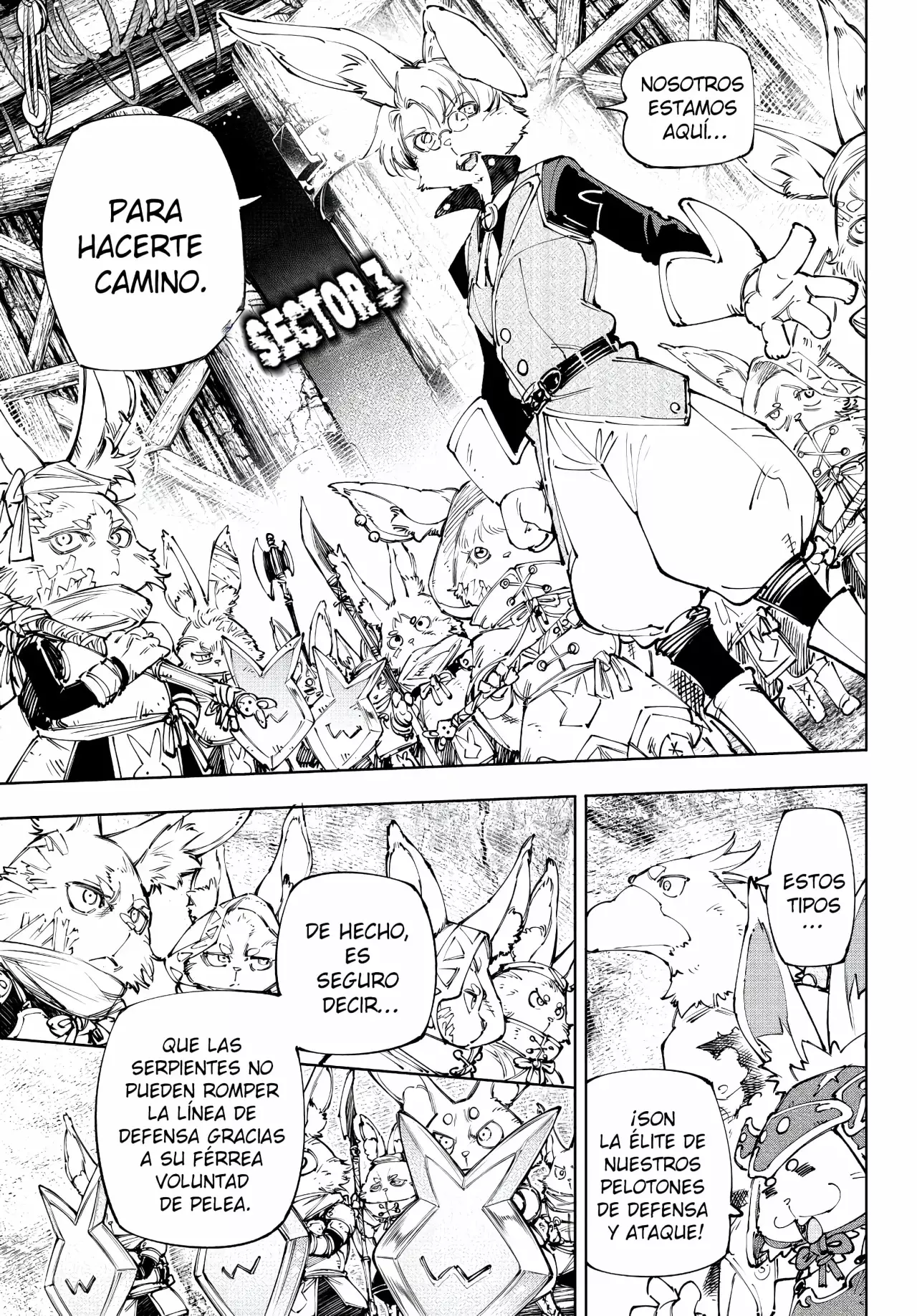 Read Shangri-La Frontier_ Shitty Games Hunter Challenges Godly Game  ES Manga Online
