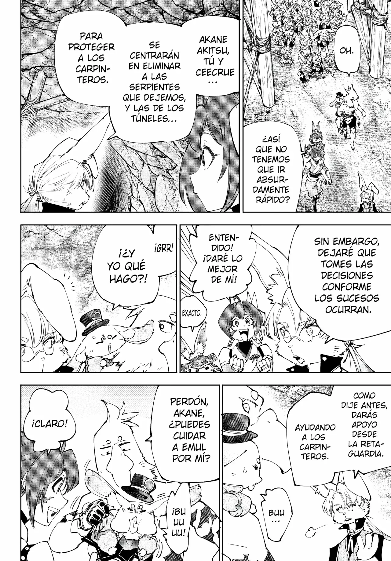 Read Shangri-La Frontier_ Shitty Games Hunter Challenges Godly Game  ES Manga Online