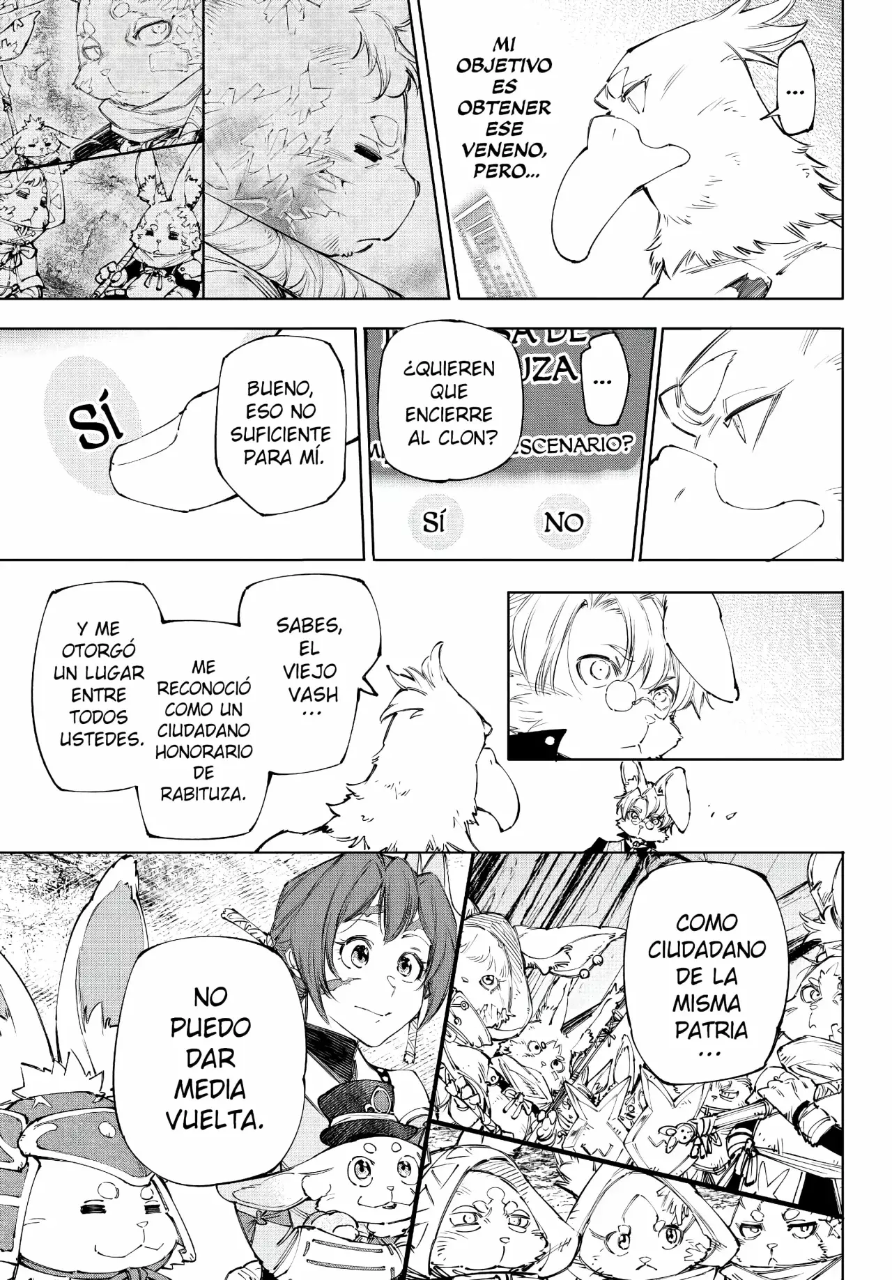 Read Shangri-La Frontier_ Shitty Games Hunter Challenges Godly Game  ES Manga Online