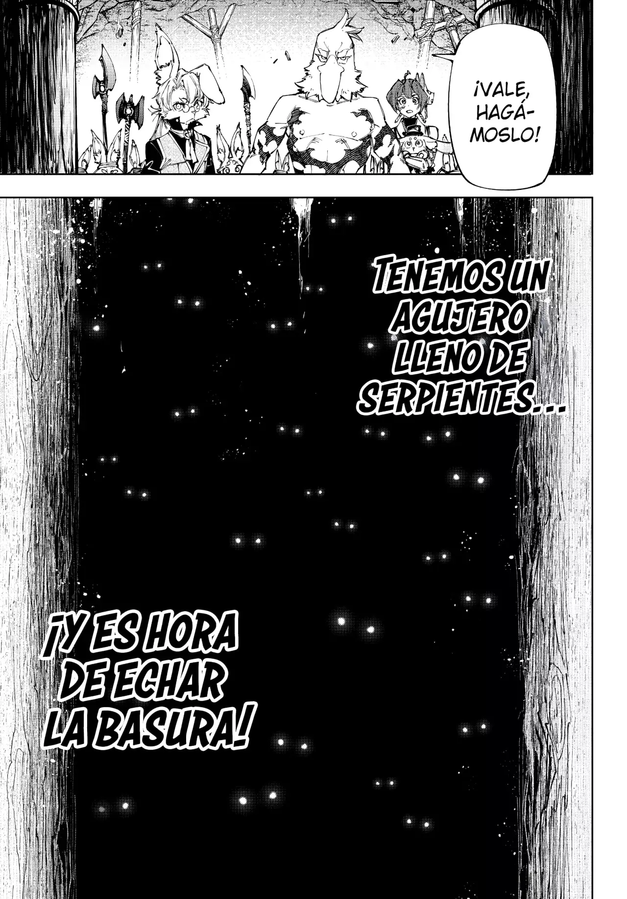 Read Shangri-La Frontier_ Shitty Games Hunter Challenges Godly Game  ES Manga Online