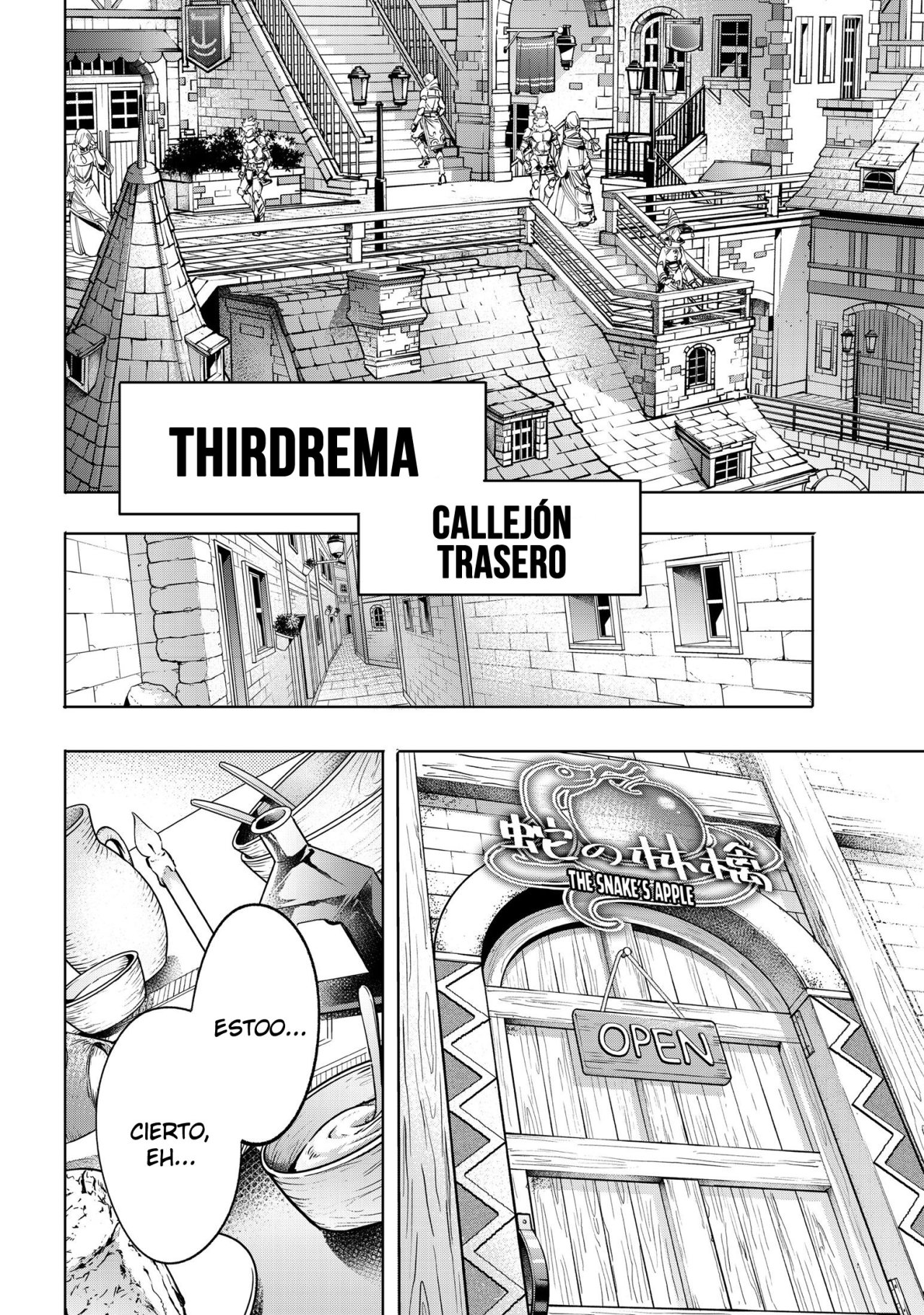 Read Shangri-La Frontier_ Shitty Games Hunter Challenges Godly Game  ES Manga Online