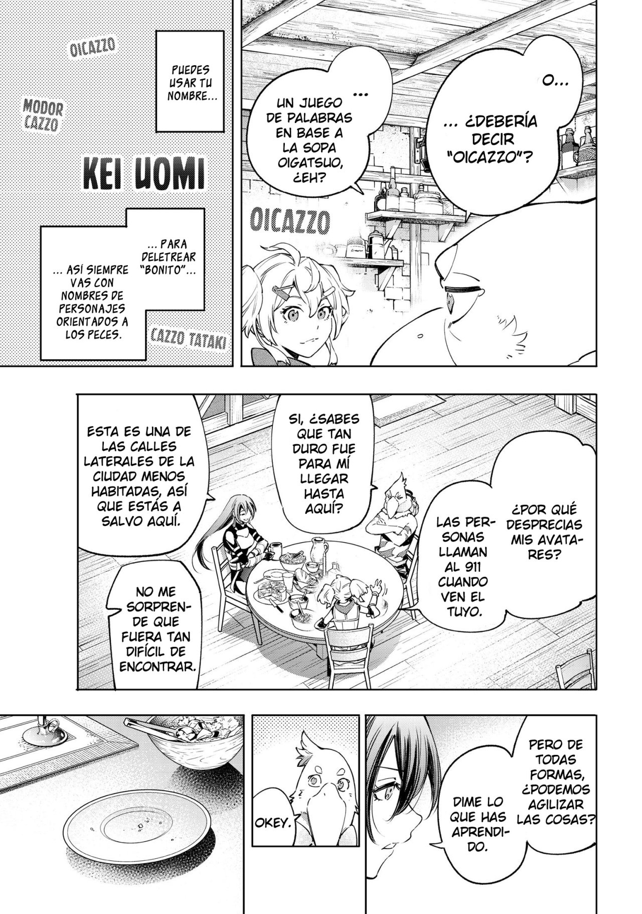 Read Shangri-La Frontier_ Shitty Games Hunter Challenges Godly Game  ES Manga Online