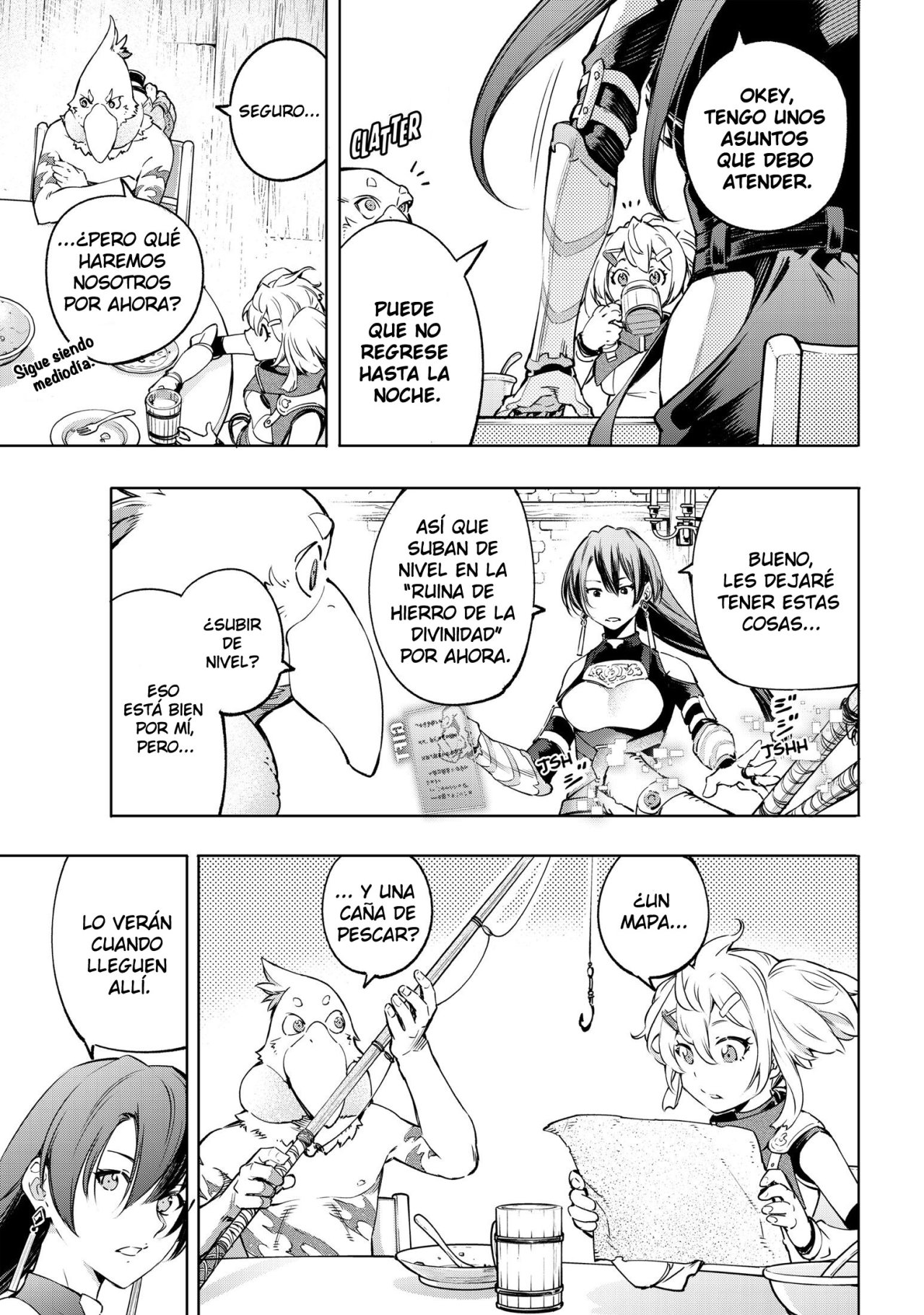 Read Shangri-La Frontier_ Shitty Games Hunter Challenges Godly Game  ES Manga Online