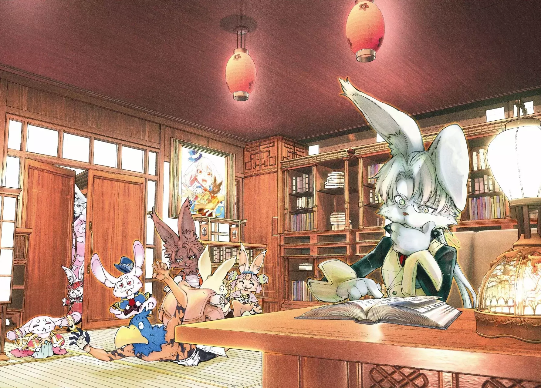 Read Shangri-La Frontier_ Shitty Games Hunter Challenges Godly Game  ES Manga Online