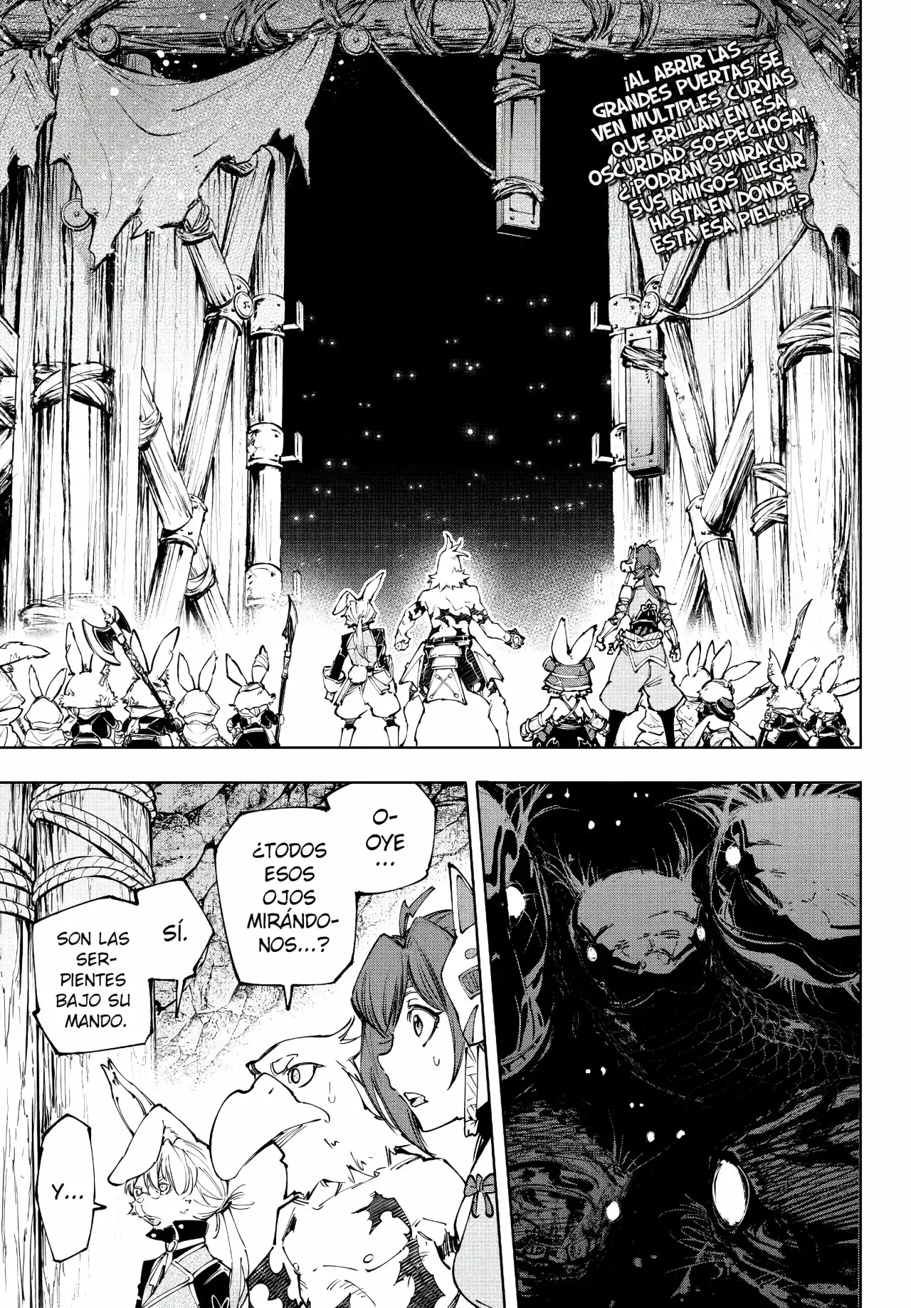 Read Shangri-La Frontier_ Shitty Games Hunter Challenges Godly Game  ES Manga Online