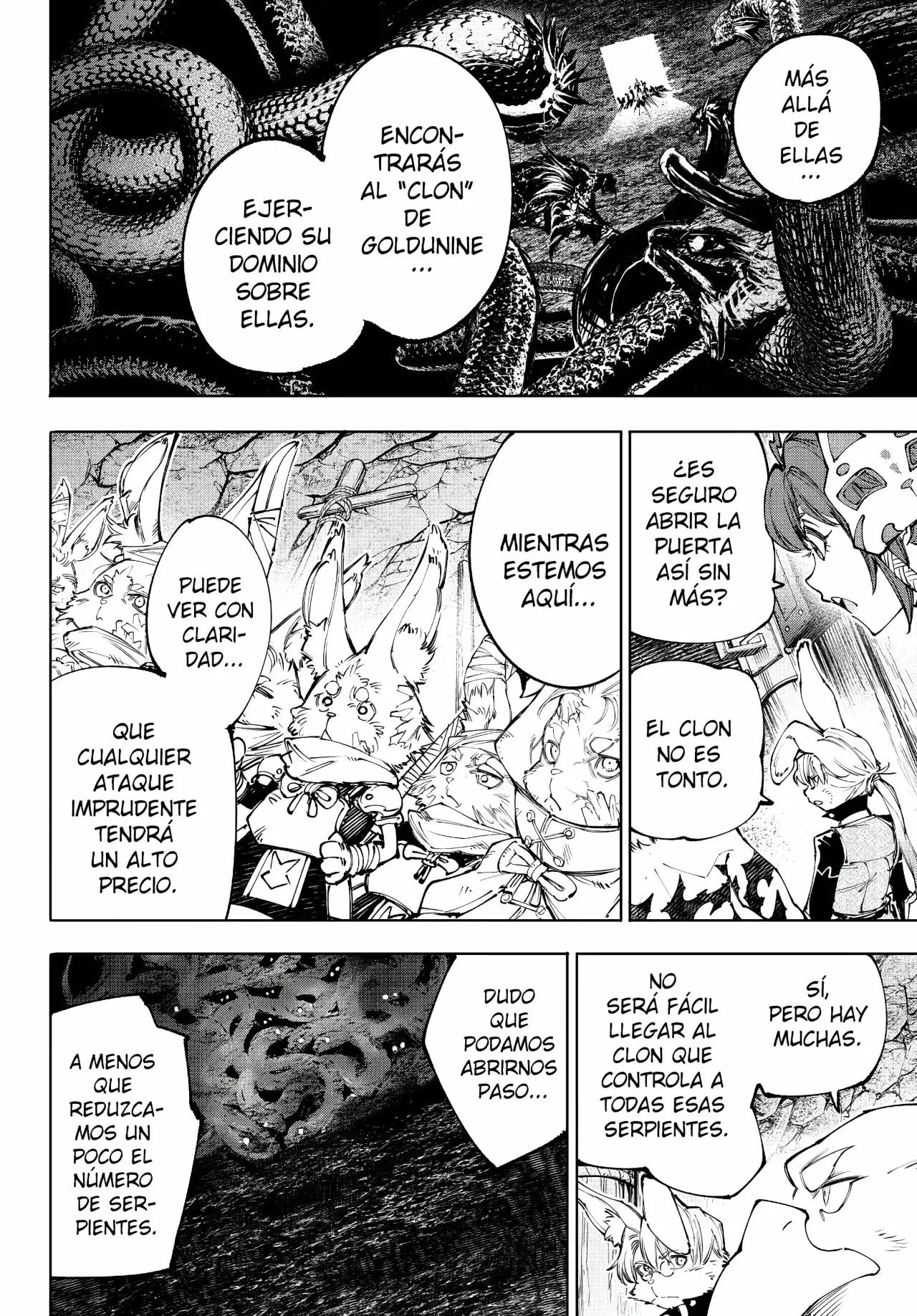 Read Shangri-La Frontier_ Shitty Games Hunter Challenges Godly Game  ES Manga Online