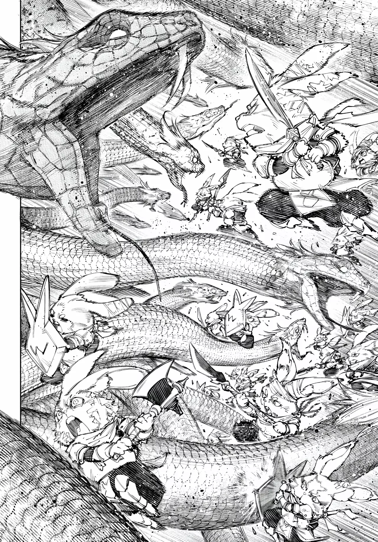 Read Shangri-La Frontier_ Shitty Games Hunter Challenges Godly Game  ES Manga Online