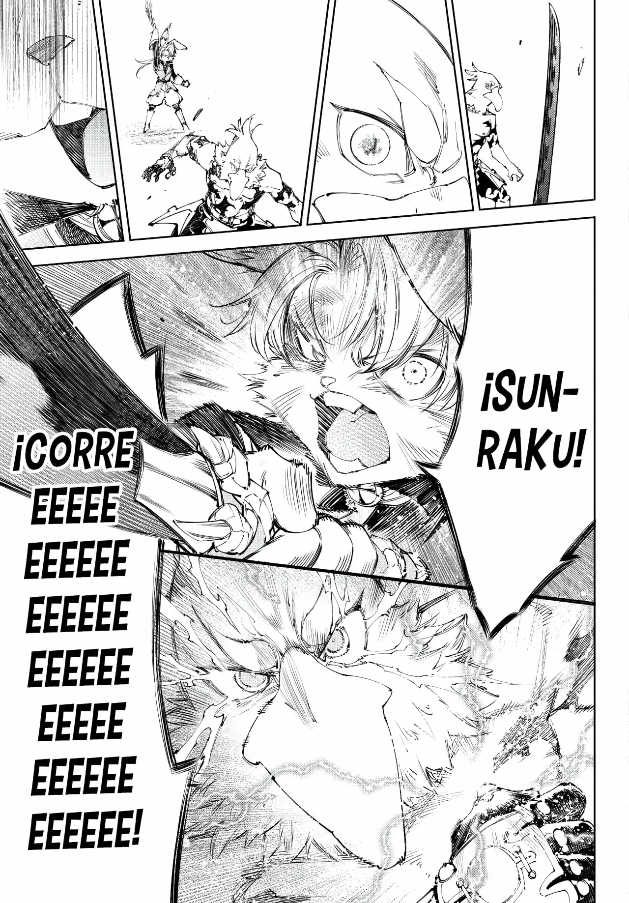 Read Shangri-La Frontier_ Shitty Games Hunter Challenges Godly Game  ES Manga Online