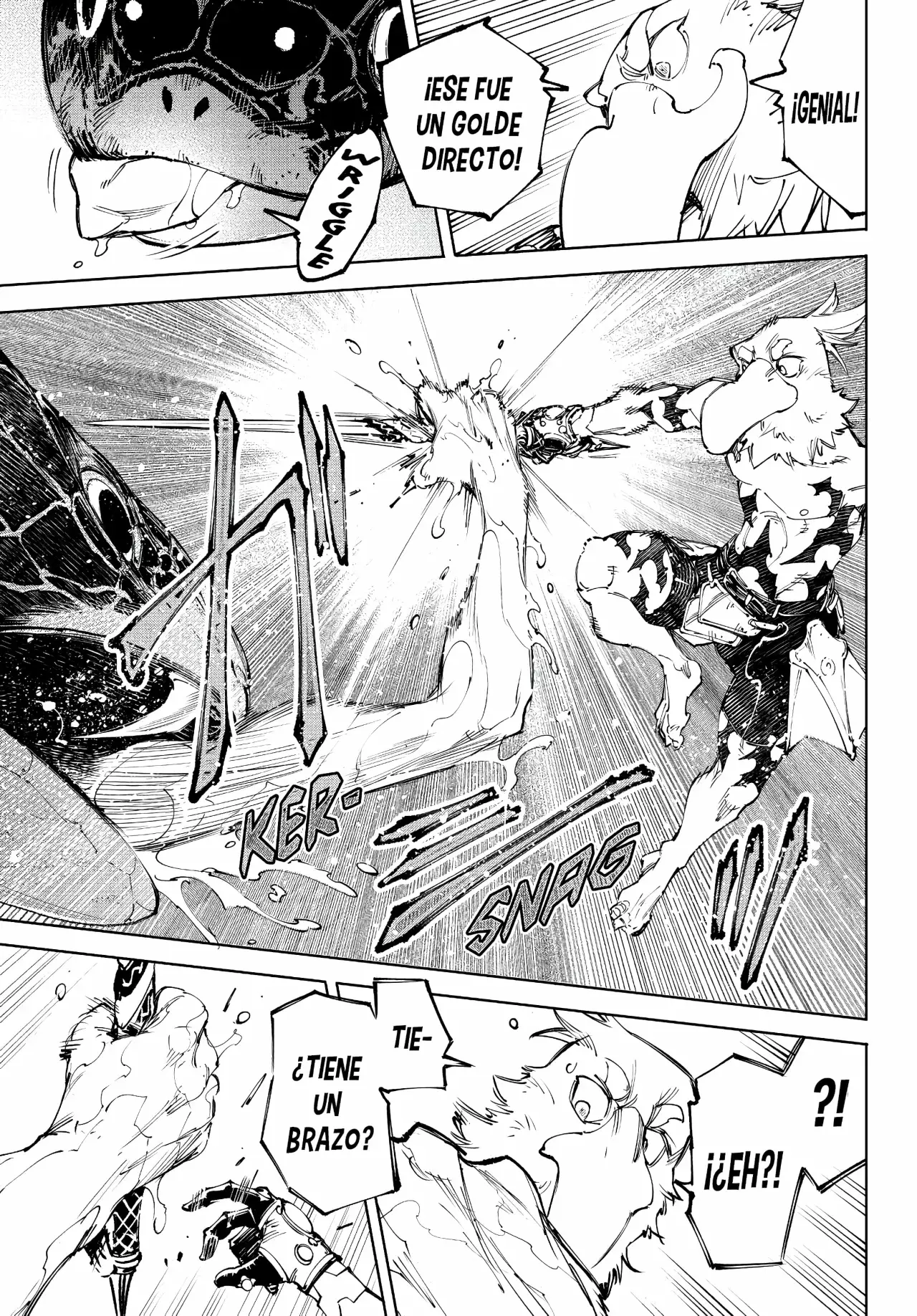 Read Shangri-La Frontier_ Shitty Games Hunter Challenges Godly Game  ES Manga Online