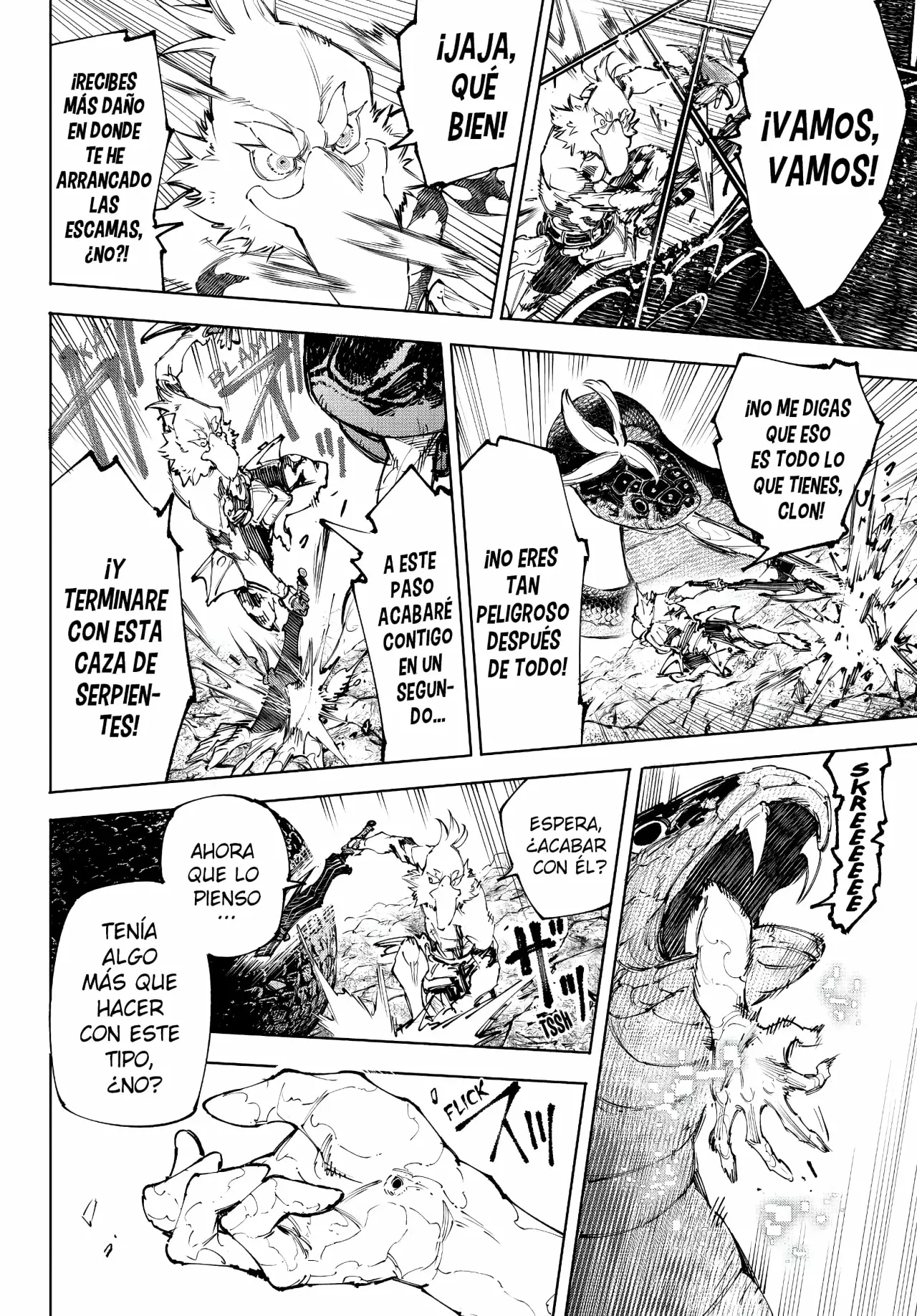 Read Shangri-La Frontier_ Shitty Games Hunter Challenges Godly Game  ES Manga Online