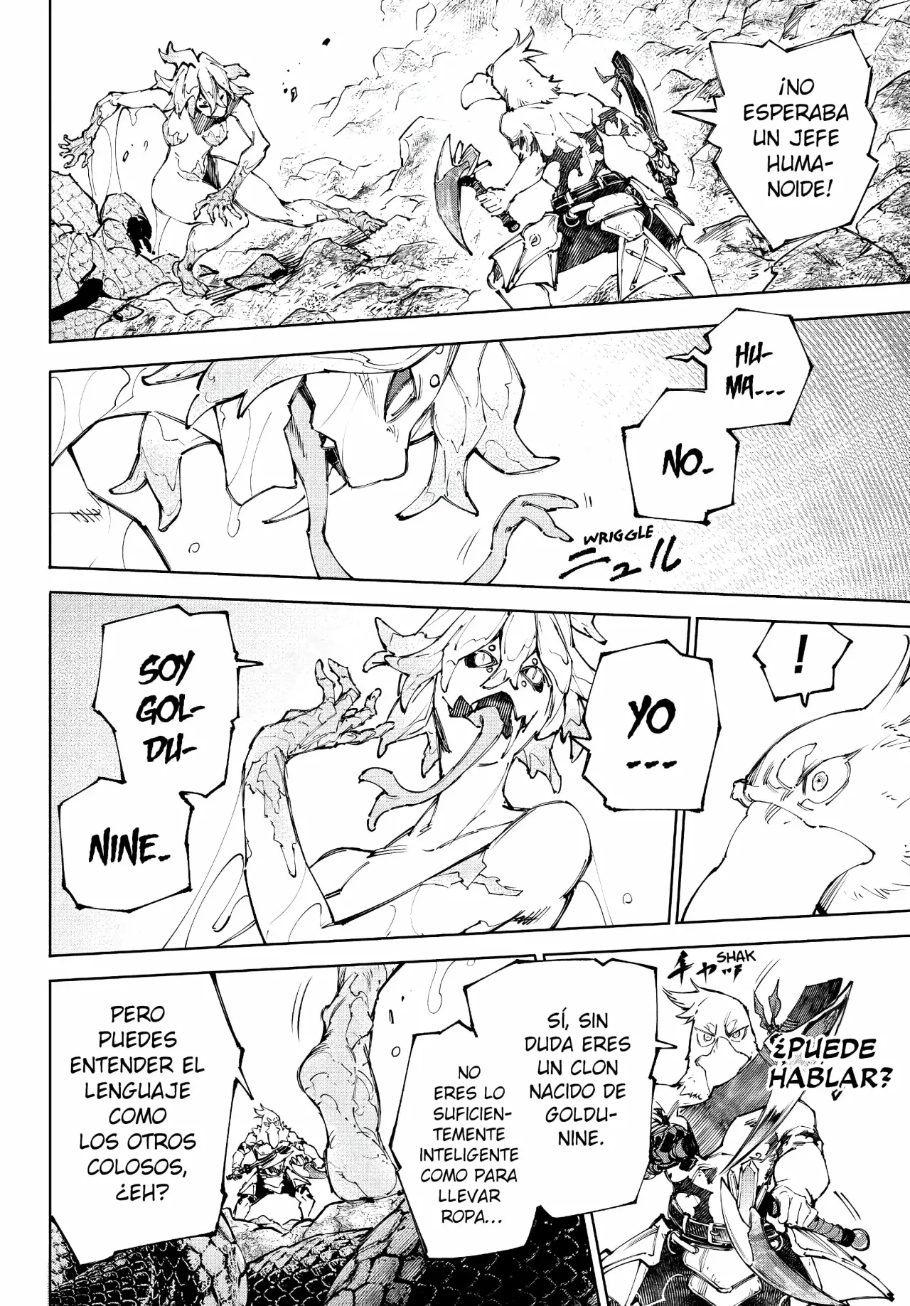 Read Shangri-La Frontier_ Shitty Games Hunter Challenges Godly Game  ES Manga Online
