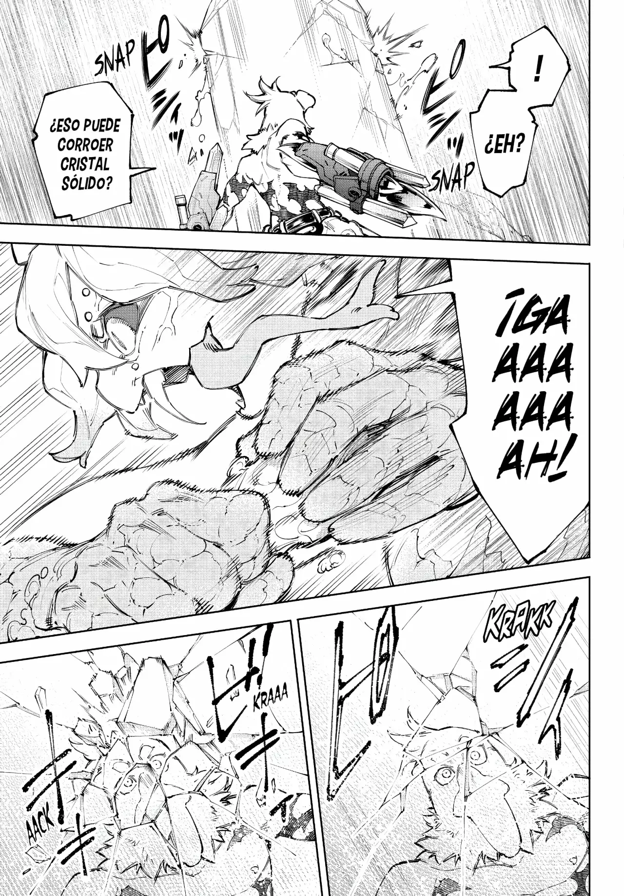 Read Shangri-La Frontier_ Shitty Games Hunter Challenges Godly Game  ES Manga Online