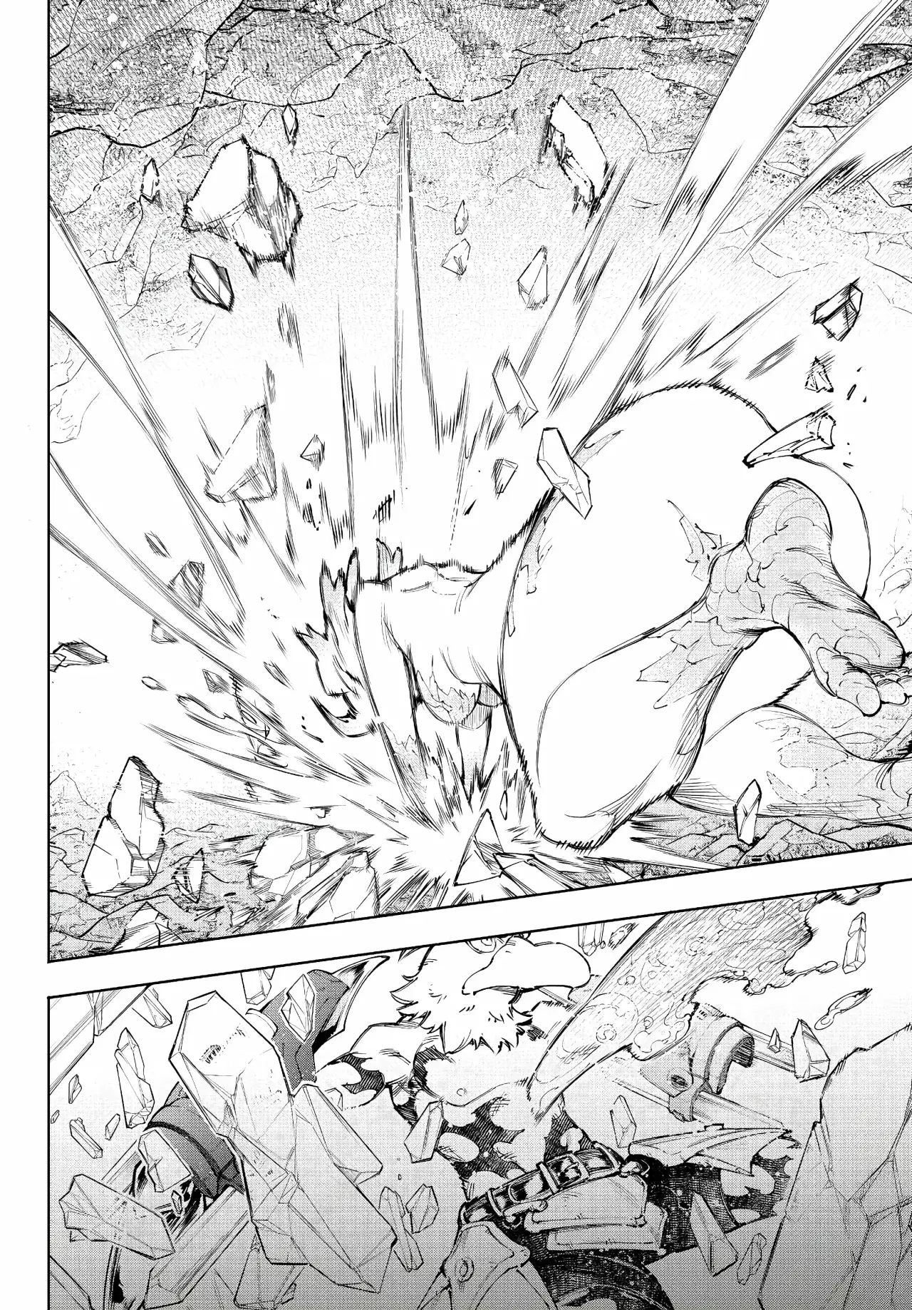 Read Shangri-La Frontier_ Shitty Games Hunter Challenges Godly Game  ES Manga Online