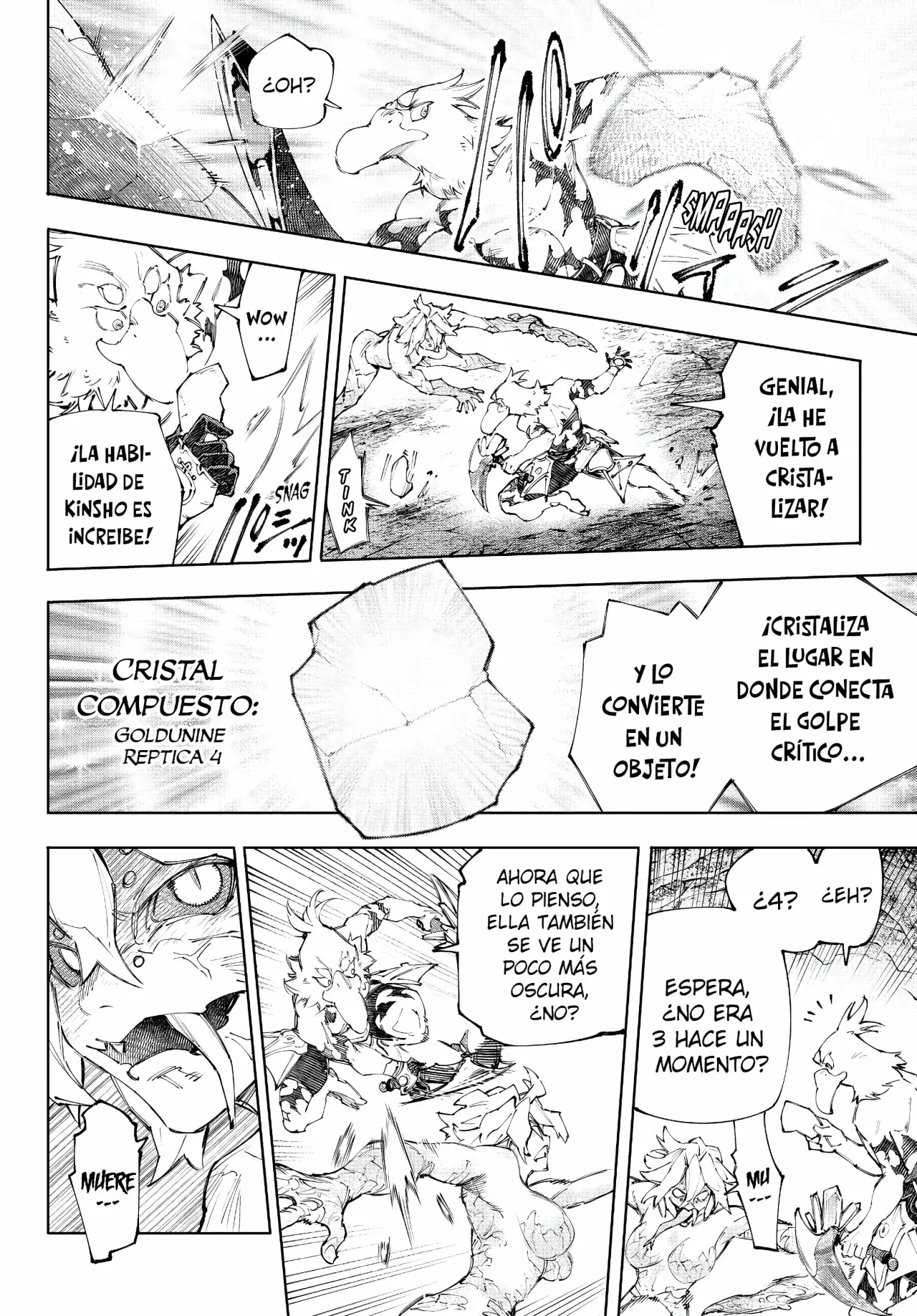 Read Shangri-La Frontier_ Shitty Games Hunter Challenges Godly Game  ES Manga Online