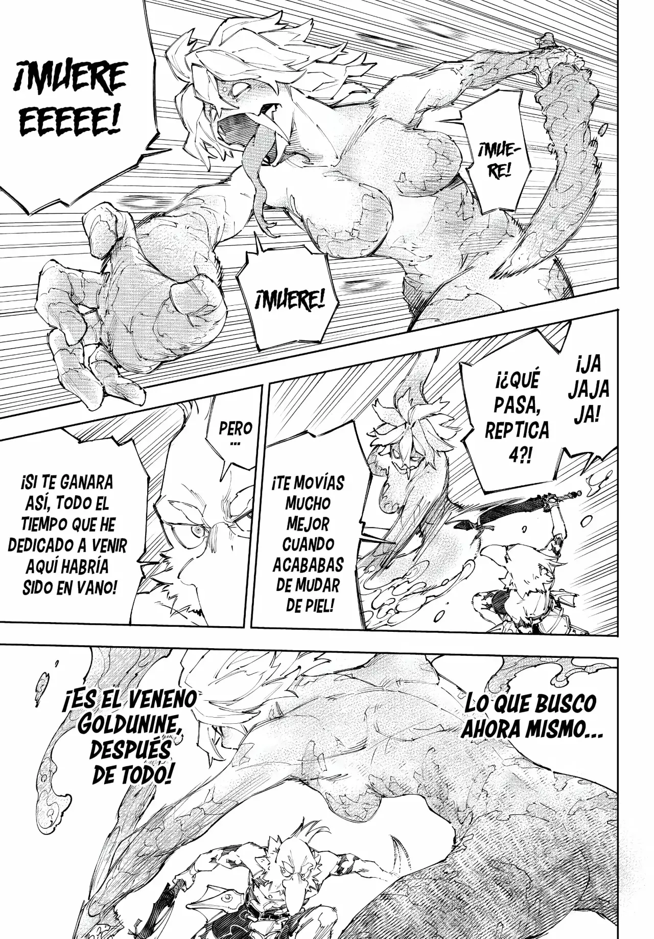 Read Shangri-La Frontier_ Shitty Games Hunter Challenges Godly Game  ES Manga Online