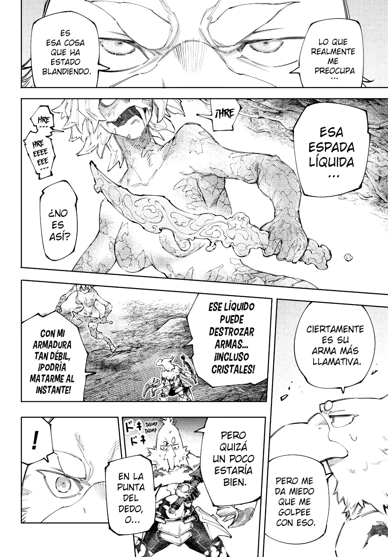 Read Shangri-La Frontier_ Shitty Games Hunter Challenges Godly Game  ES Manga Online