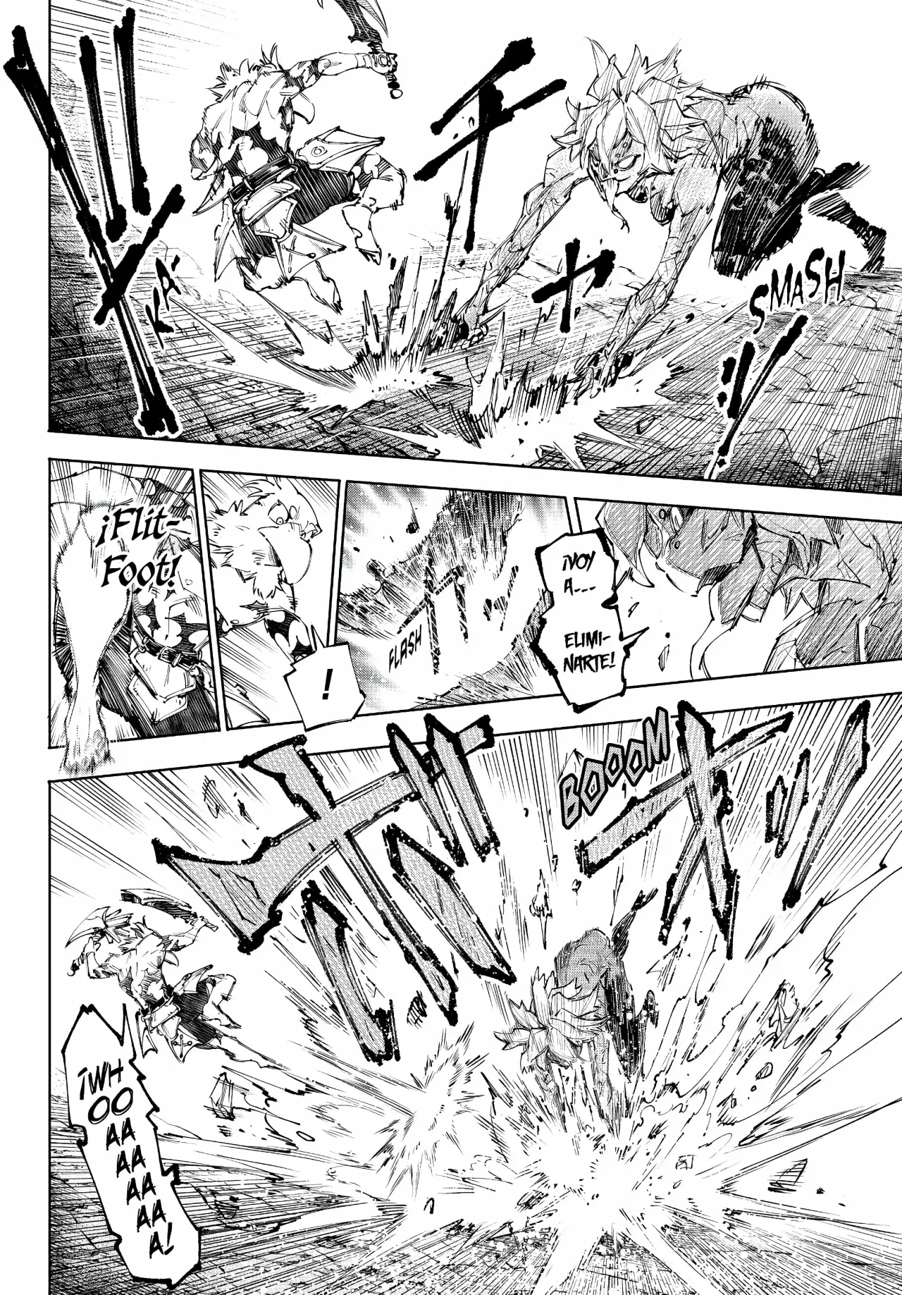 Read Shangri-La Frontier_ Shitty Games Hunter Challenges Godly Game  ES Manga Online
