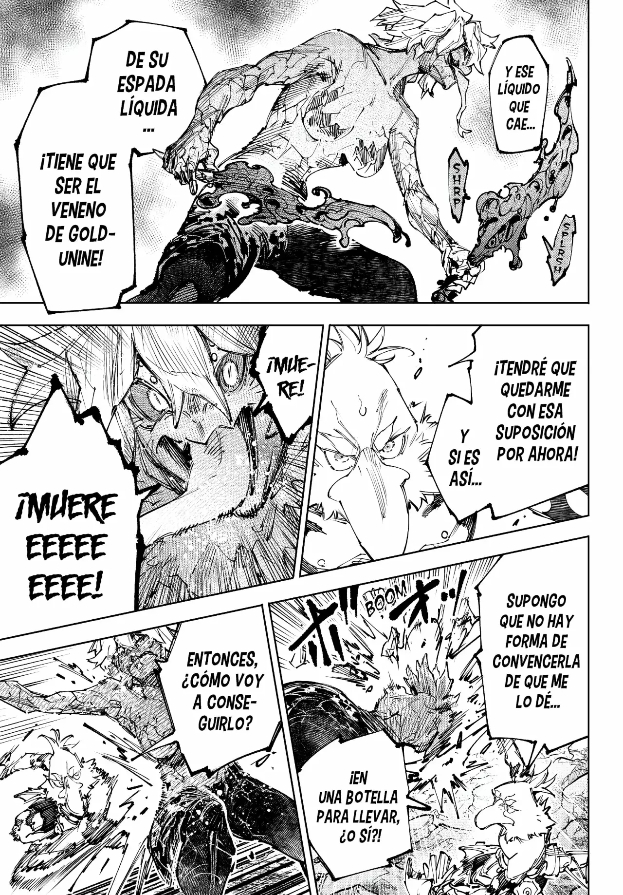Read Shangri-La Frontier_ Shitty Games Hunter Challenges Godly Game  ES Manga Online