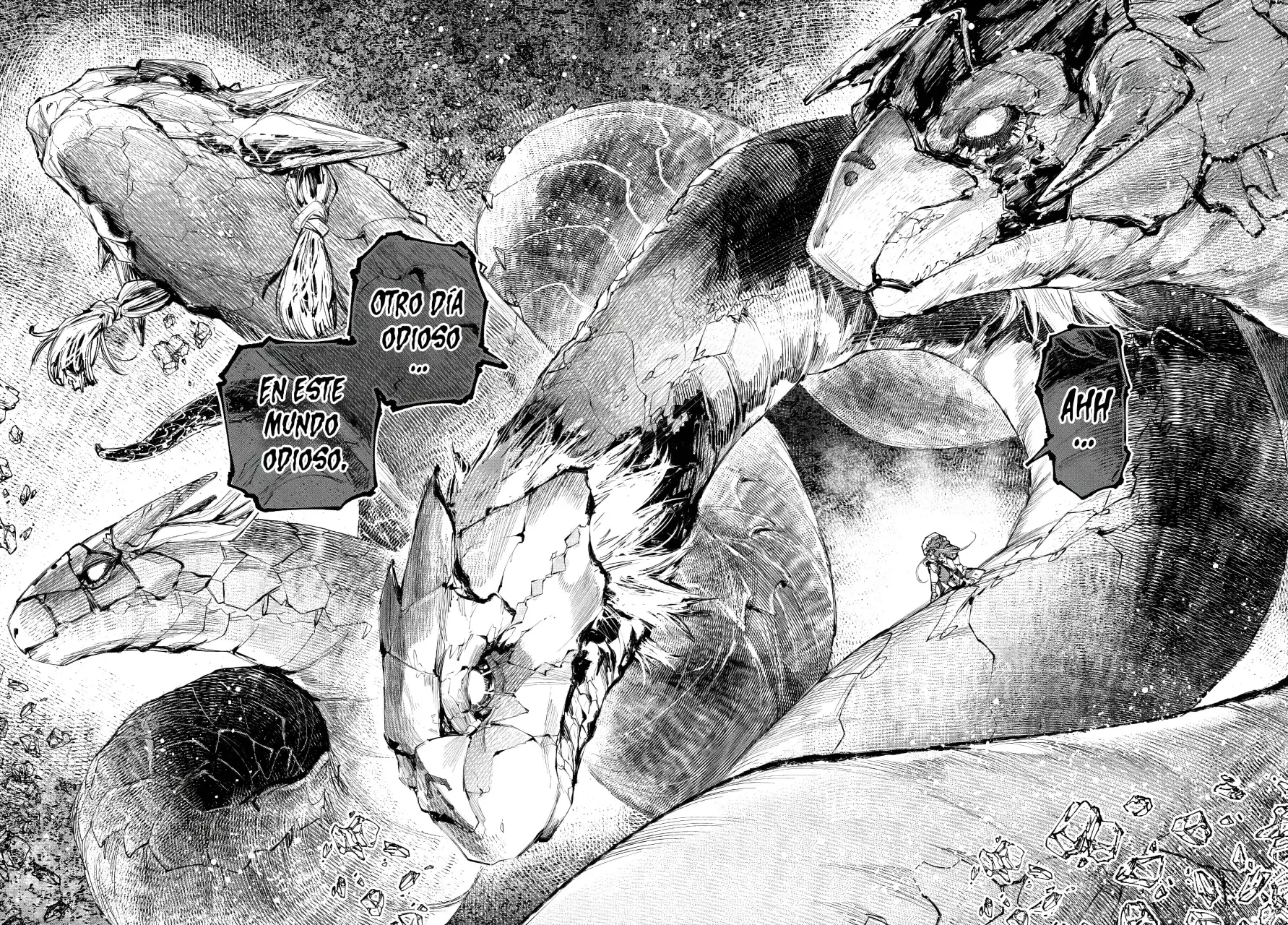 Read Shangri-La Frontier_ Shitty Games Hunter Challenges Godly Game  ES Manga Online