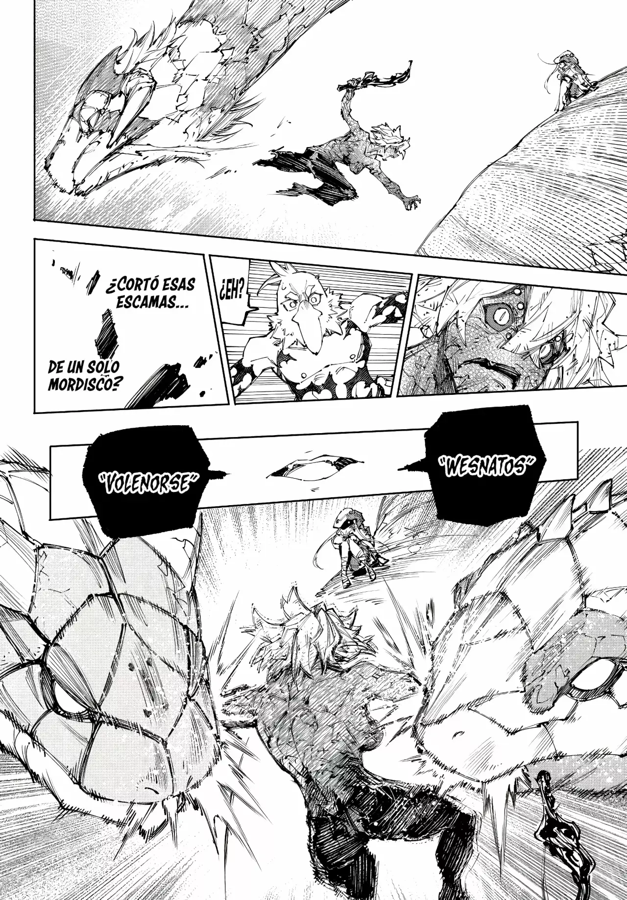 Read Shangri-La Frontier_ Shitty Games Hunter Challenges Godly Game  ES Manga Online