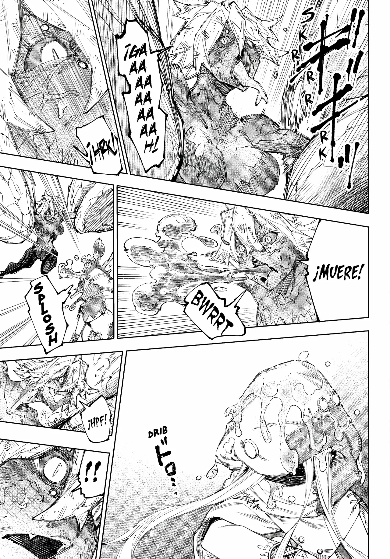 Read Shangri-La Frontier_ Shitty Games Hunter Challenges Godly Game  ES Manga Online