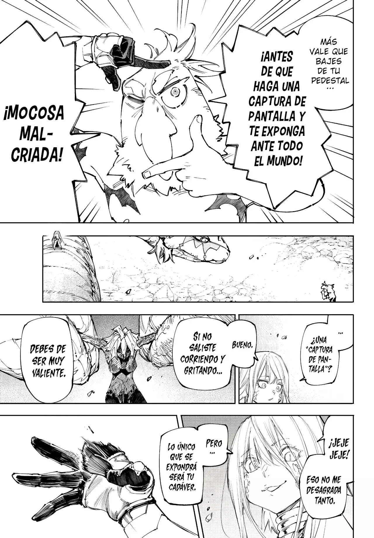 Read Shangri-La Frontier_ Shitty Games Hunter Challenges Godly Game  ES Manga Online