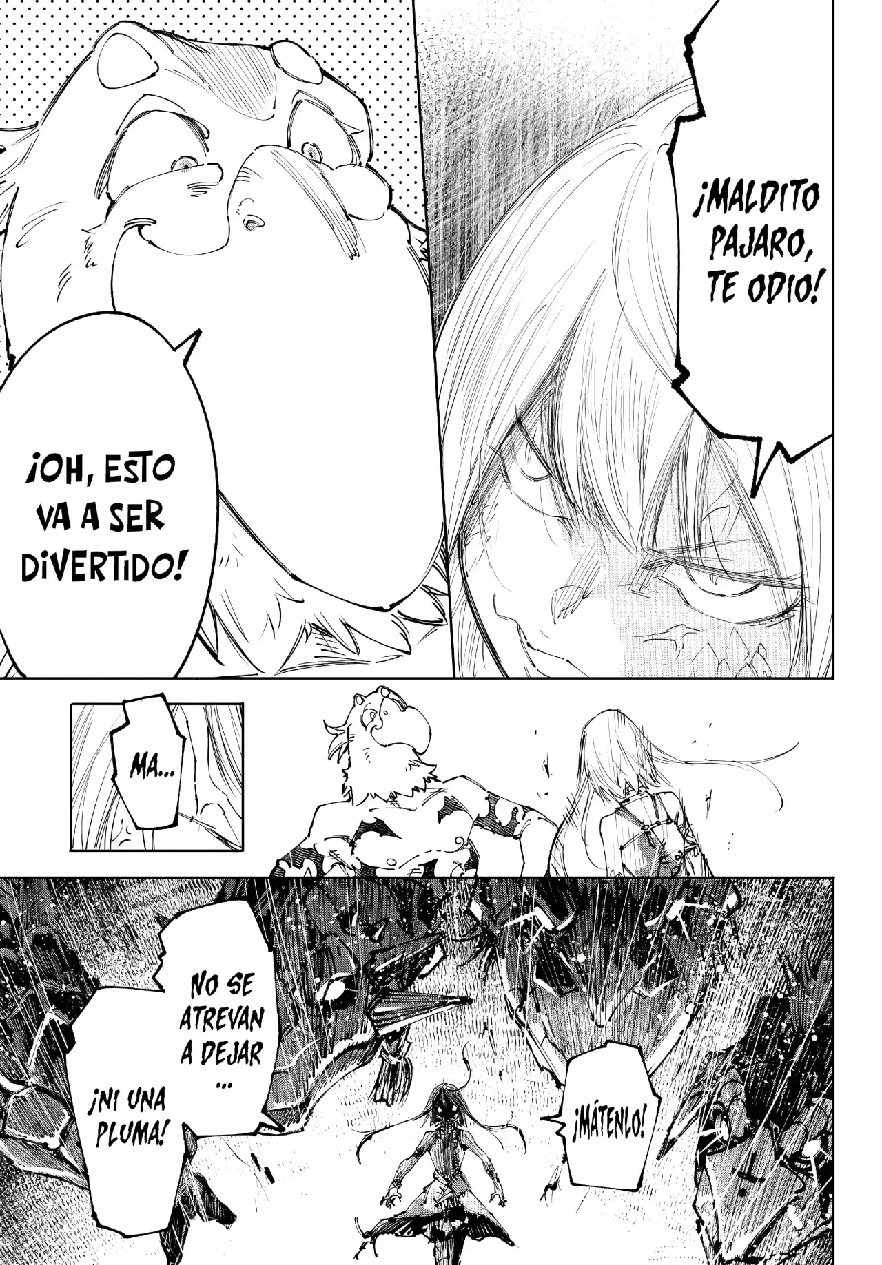 Read Shangri-La Frontier_ Shitty Games Hunter Challenges Godly Game  ES Manga Online