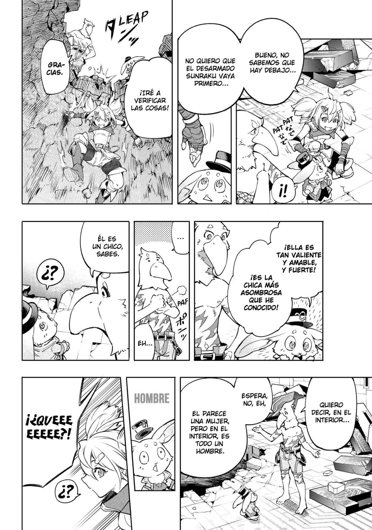 Read Shangri-La Frontier_ Shitty Games Hunter Challenges Godly Game  ES Manga Online