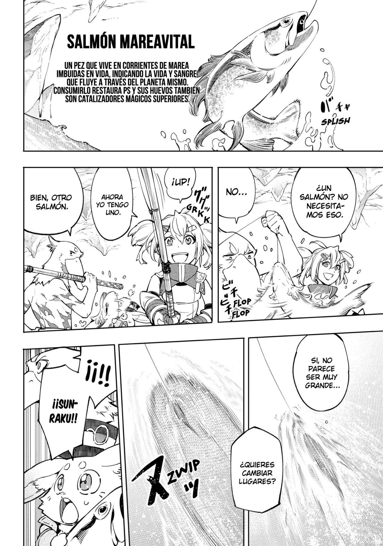 Read Shangri-La Frontier_ Shitty Games Hunter Challenges Godly Game  ES Manga Online