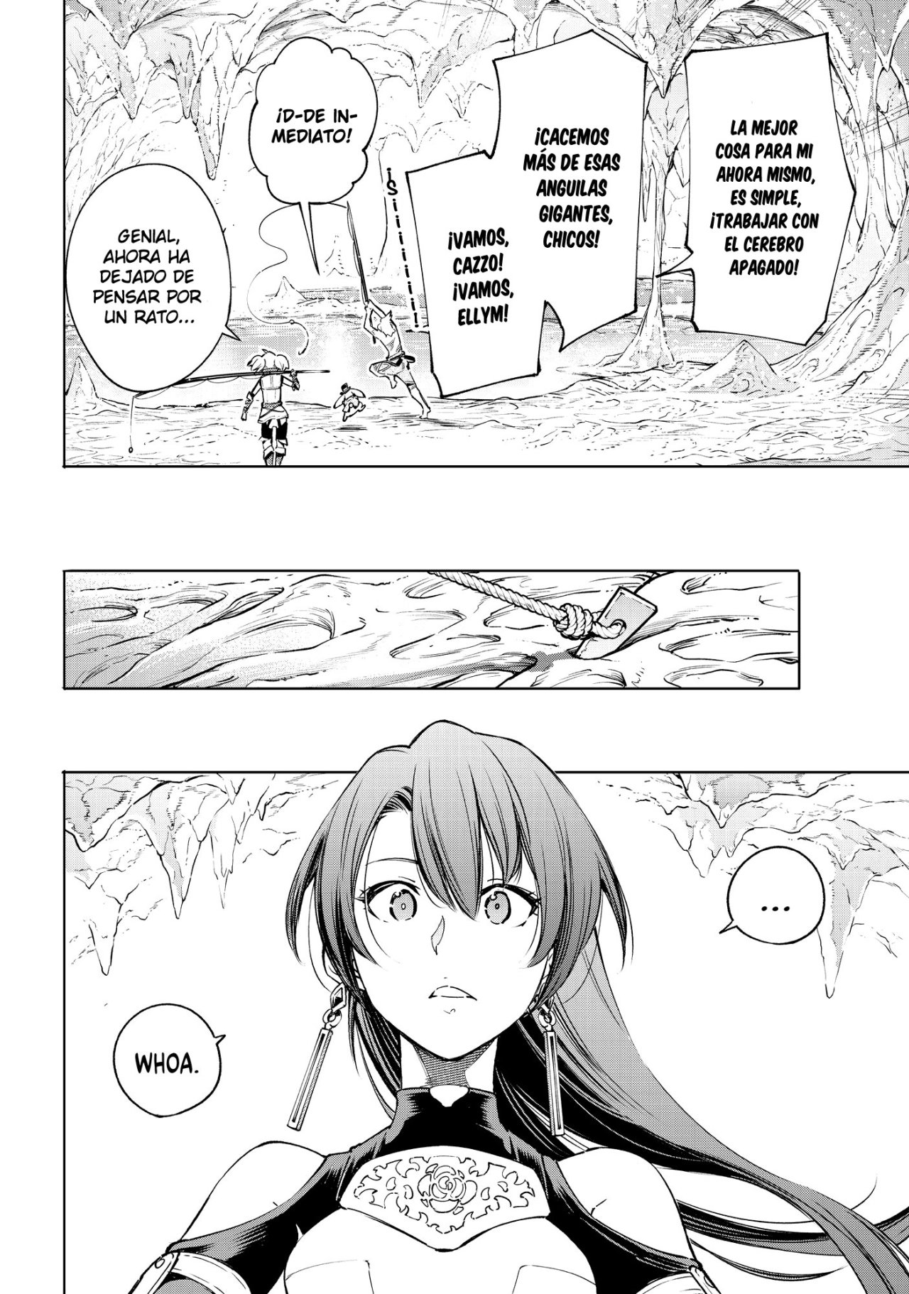 Read Shangri-La Frontier_ Shitty Games Hunter Challenges Godly Game  ES Manga Online