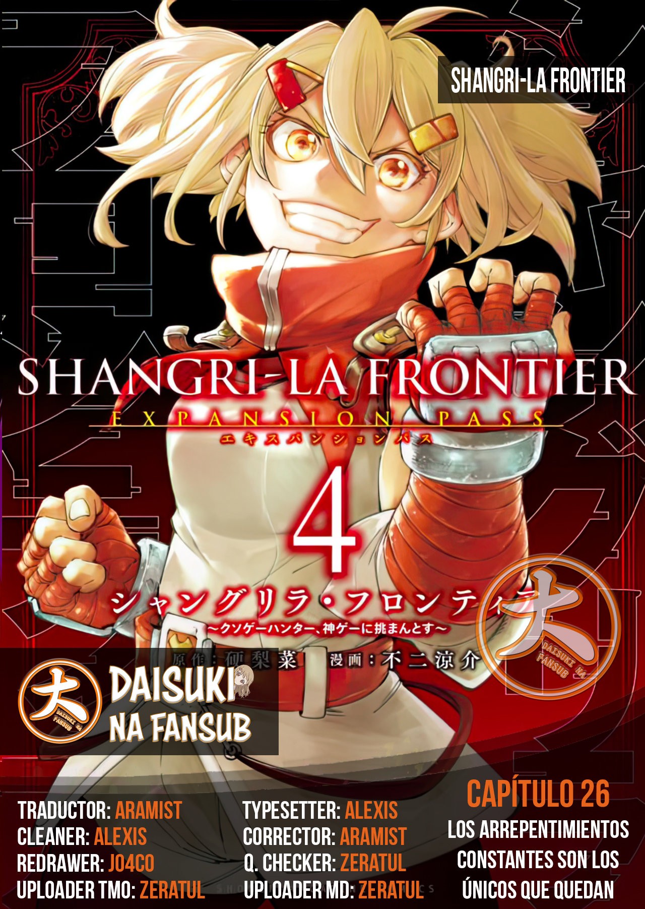Read Shangri-La Frontier_ Shitty Games Hunter Challenges Godly Game  ES Manga Online