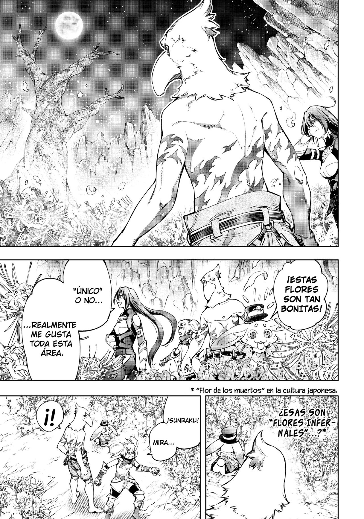 Read Shangri-La Frontier_ Shitty Games Hunter Challenges Godly Game  ES Manga Online