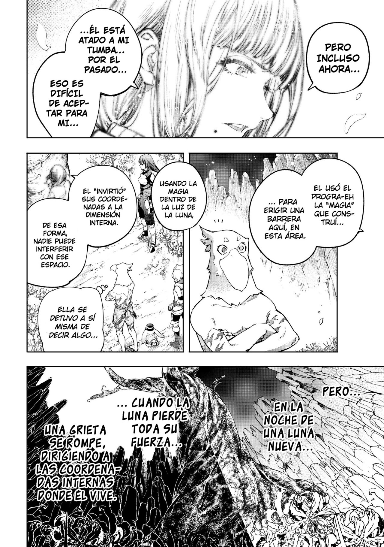 Read Shangri-La Frontier_ Shitty Games Hunter Challenges Godly Game  ES Manga Online
