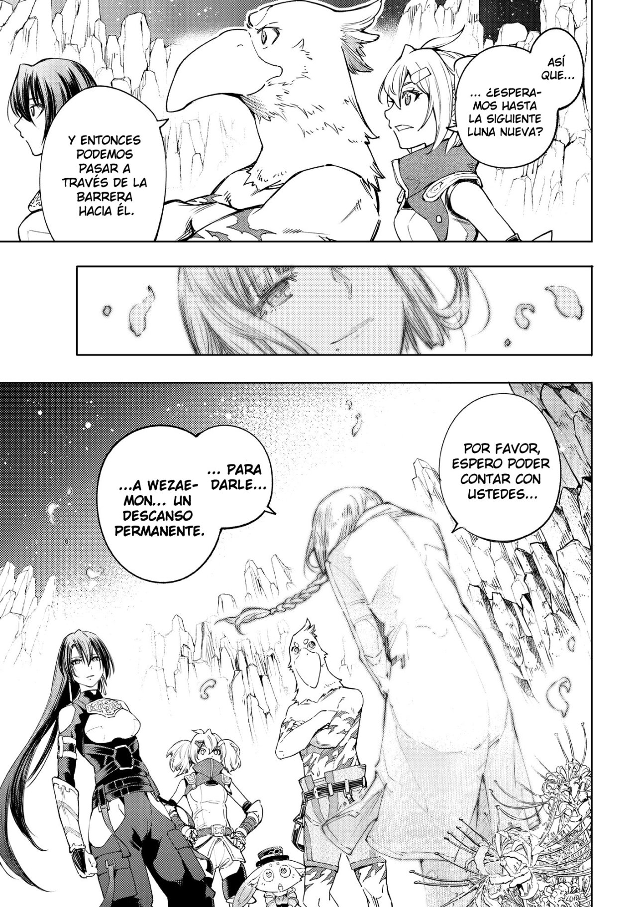 Read Shangri-La Frontier_ Shitty Games Hunter Challenges Godly Game  ES Manga Online