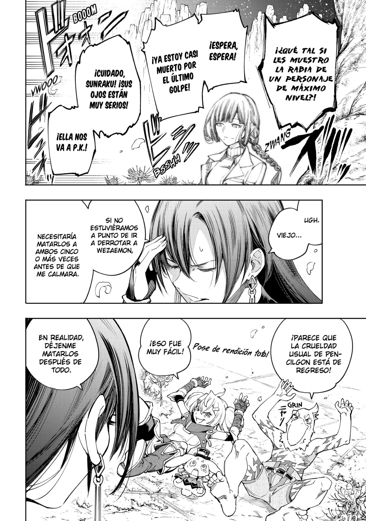Read Shangri-La Frontier_ Shitty Games Hunter Challenges Godly Game  ES Manga Online