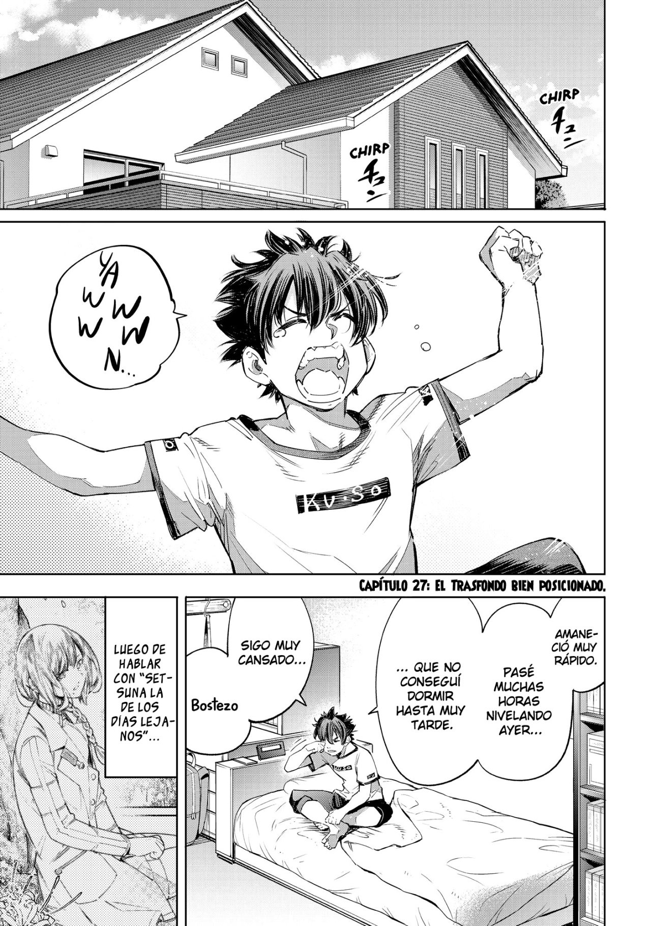 Read Shangri-La Frontier_ Shitty Games Hunter Challenges Godly Game  ES Manga Online