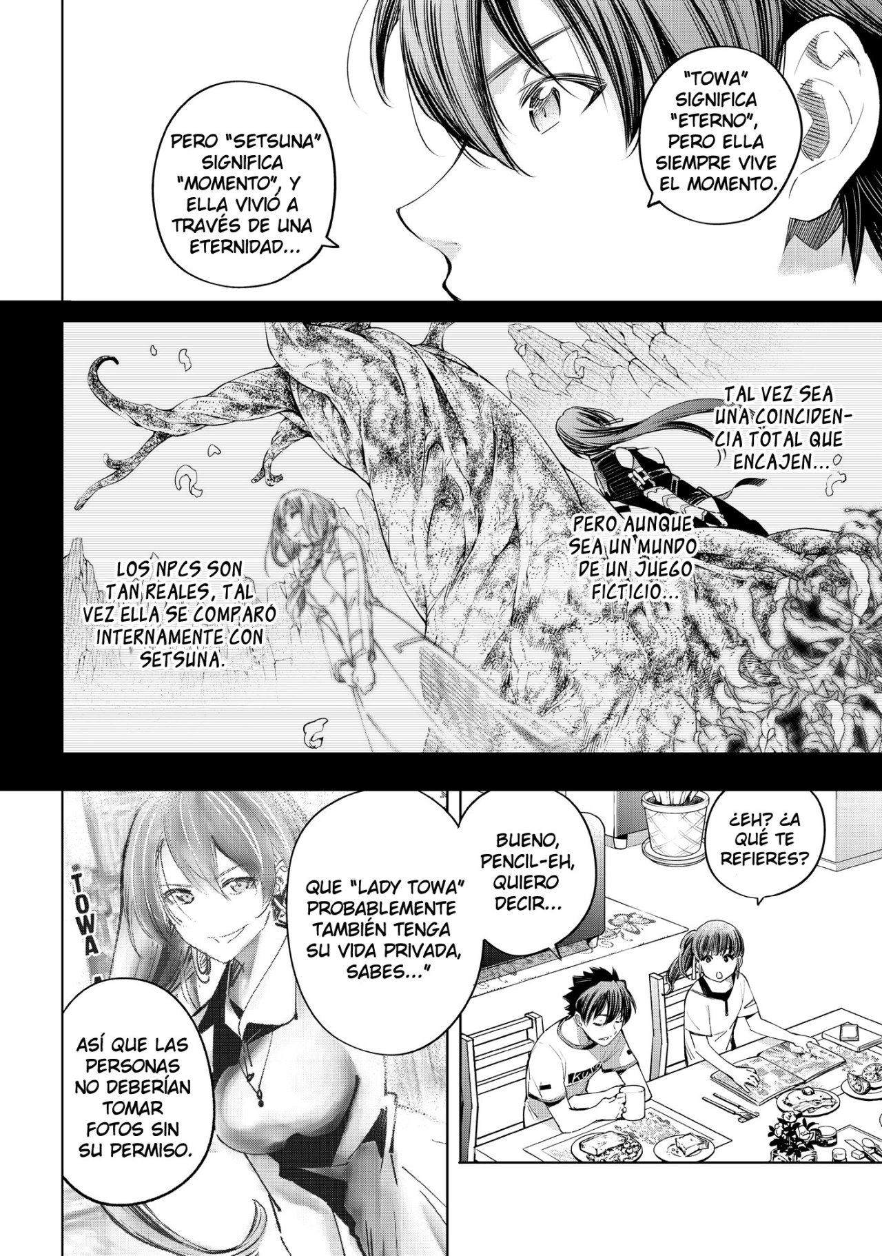Read Shangri-La Frontier_ Shitty Games Hunter Challenges Godly Game  ES Manga Online