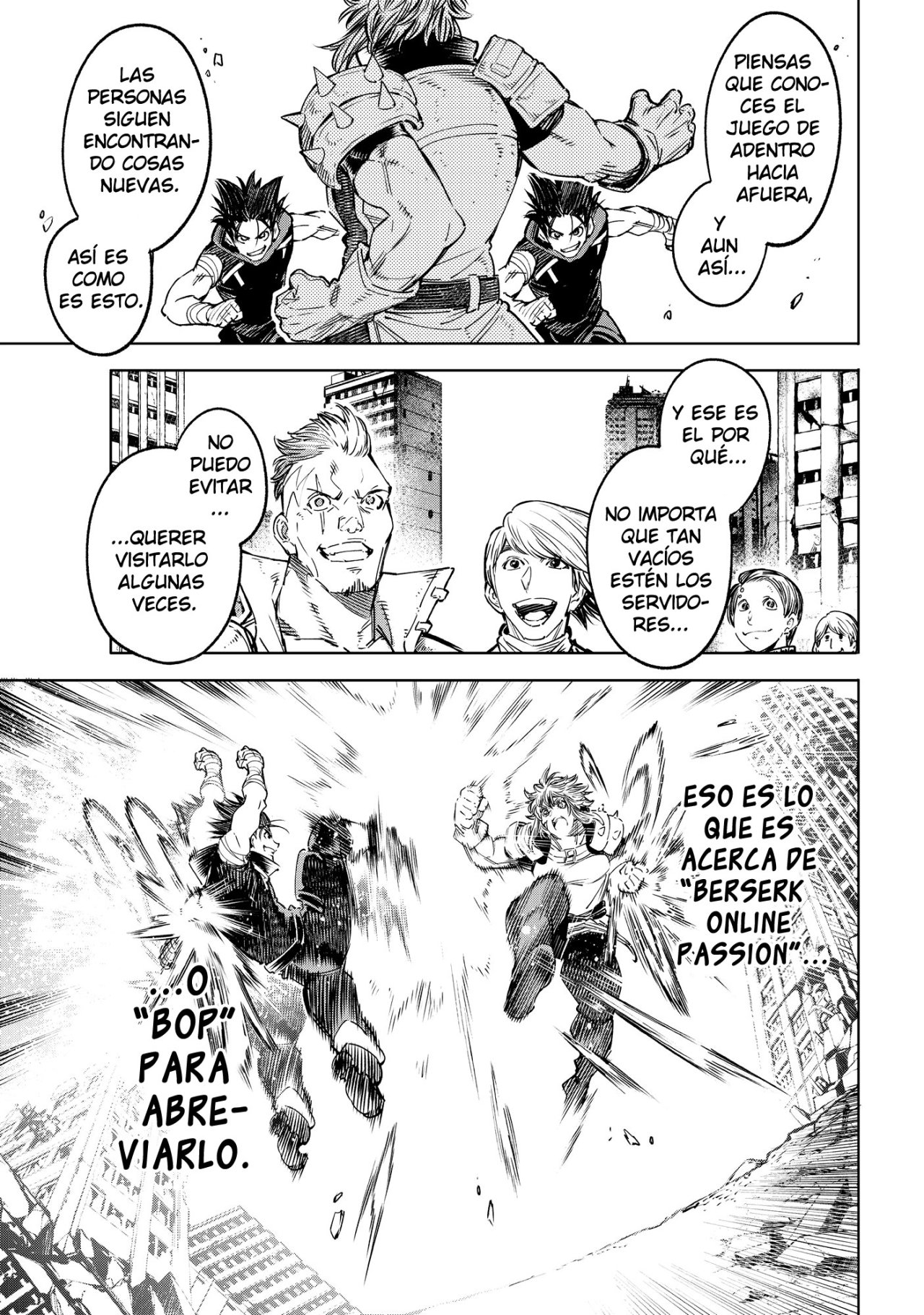 Read Shangri-La Frontier_ Shitty Games Hunter Challenges Godly Game  ES Manga Online