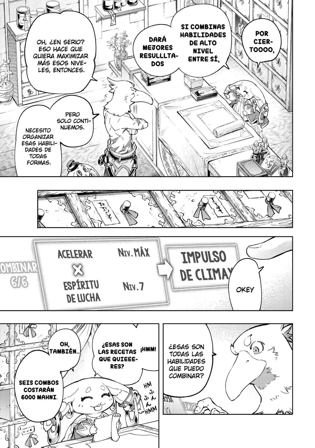Read Shangri-La Frontier_ Shitty Games Hunter Challenges Godly Game  ES Manga Online