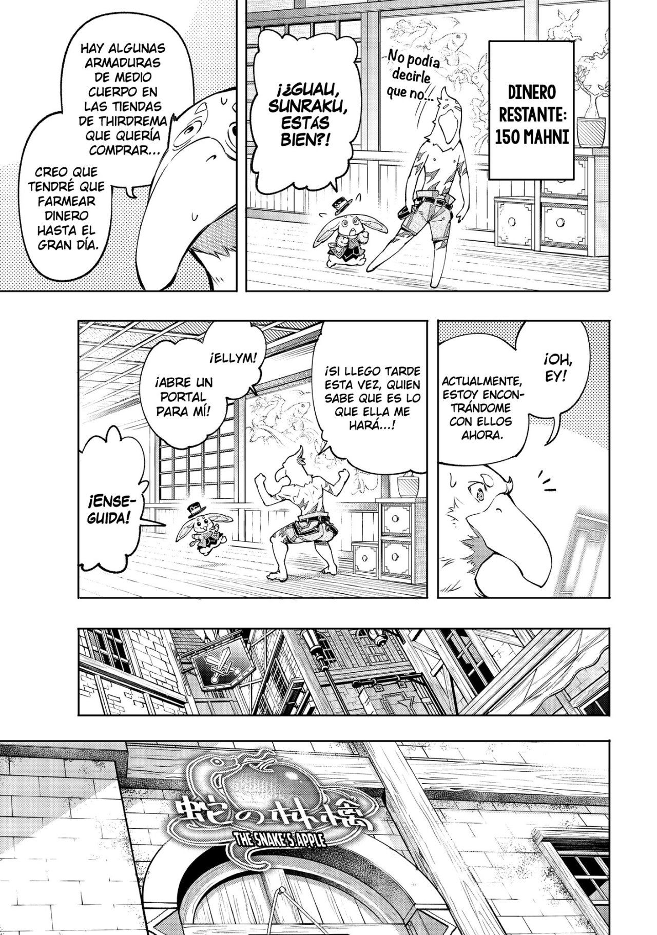 Read Shangri-La Frontier_ Shitty Games Hunter Challenges Godly Game  ES Manga Online