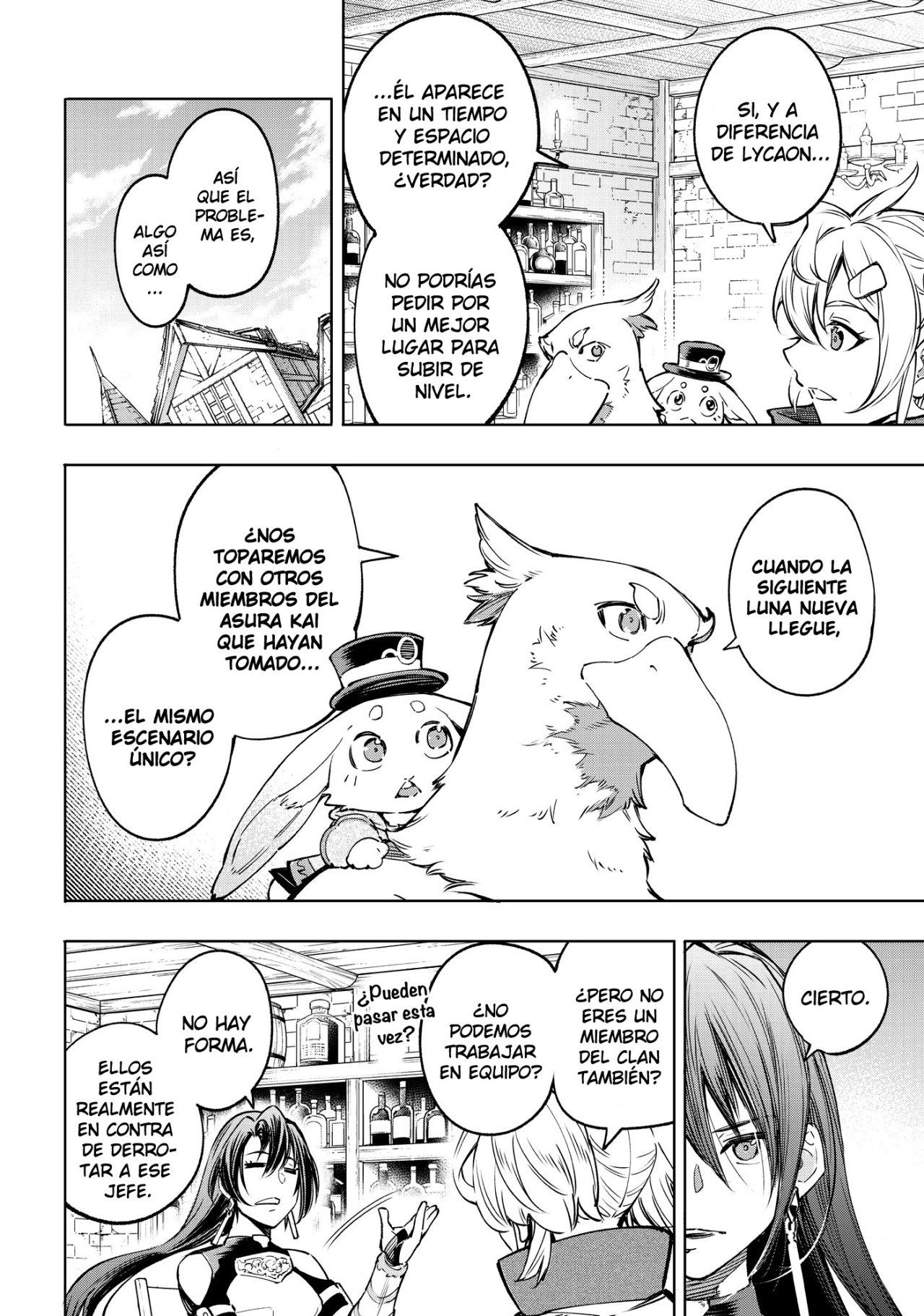 Read Shangri-La Frontier_ Shitty Games Hunter Challenges Godly Game  ES Manga Online