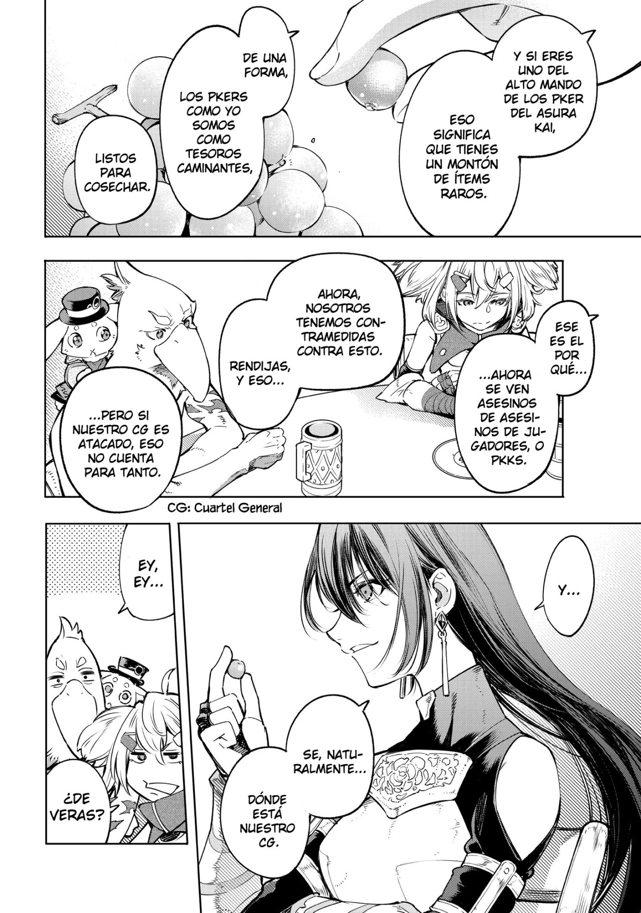 Read Shangri-La Frontier_ Shitty Games Hunter Challenges Godly Game  ES Manga Online