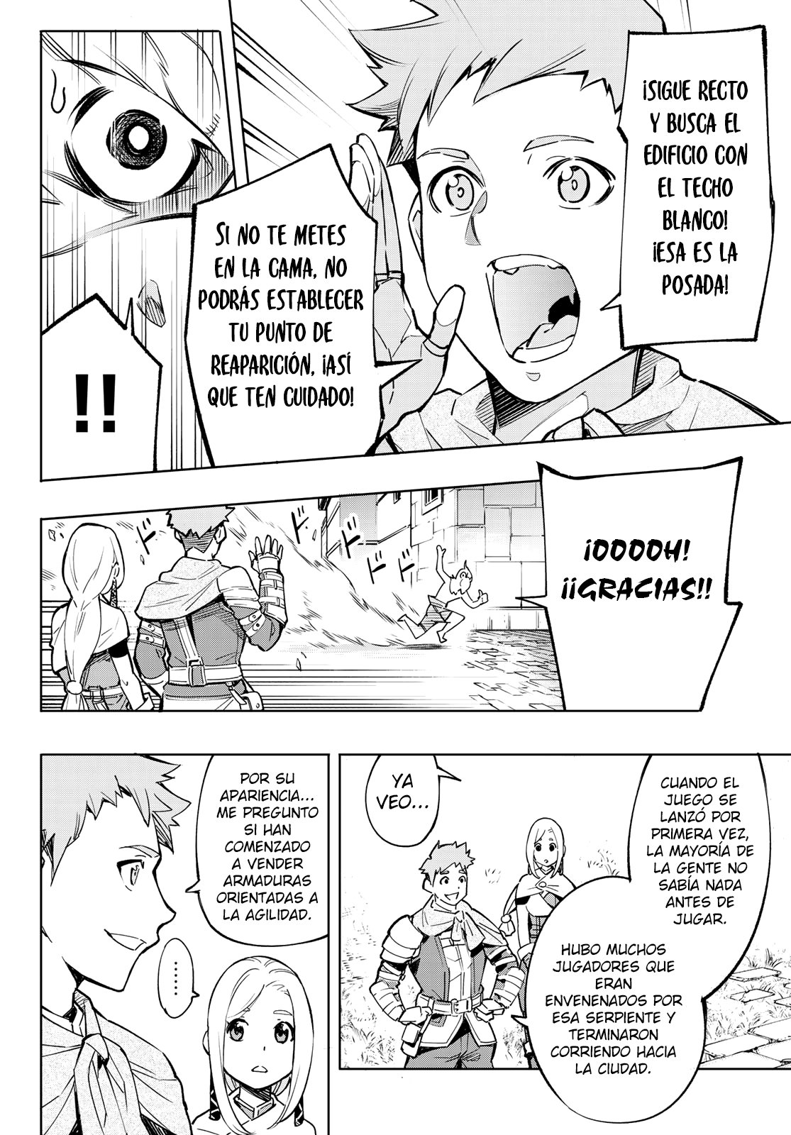 Read Shangri-La Frontier_ Shitty Games Hunter Challenges Godly Game  ES Manga Online