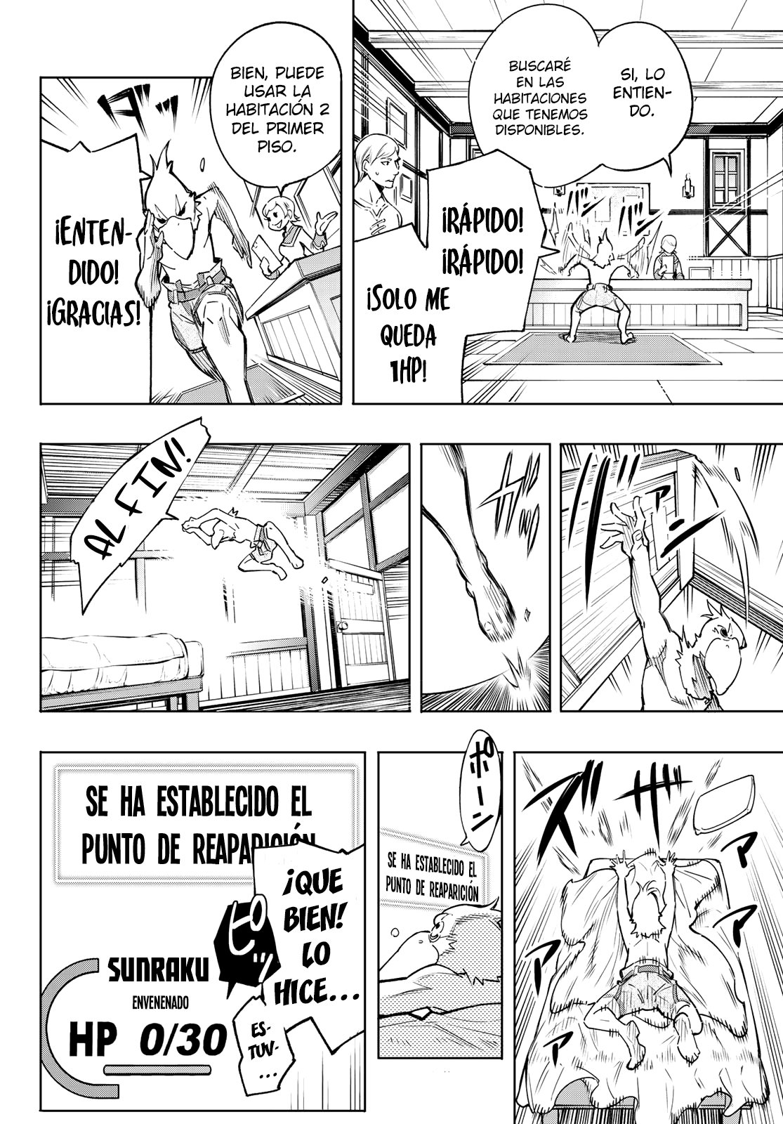 Read Shangri-La Frontier_ Shitty Games Hunter Challenges Godly Game  ES Manga Online