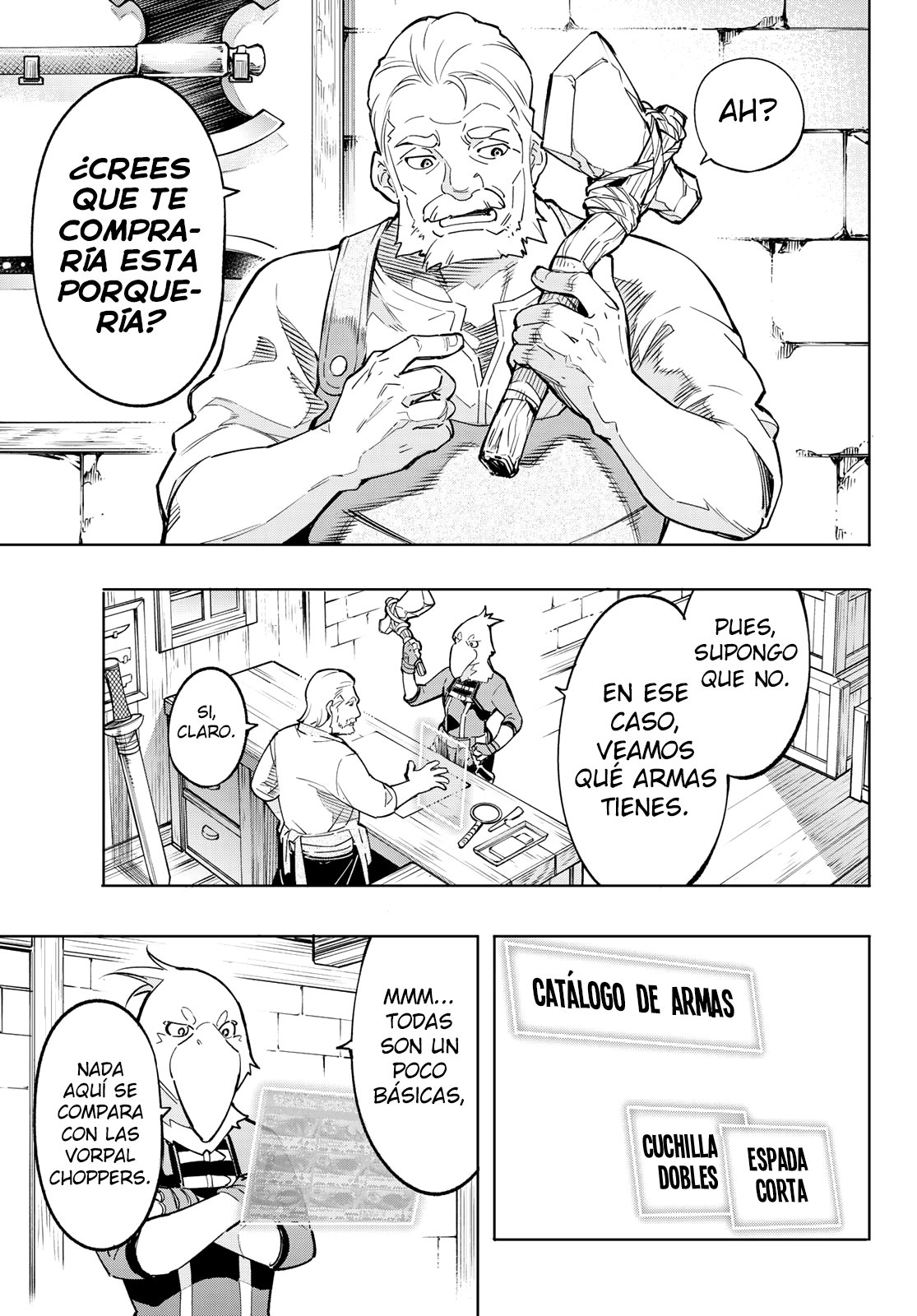 Read Shangri-La Frontier_ Shitty Games Hunter Challenges Godly Game  ES Manga Online