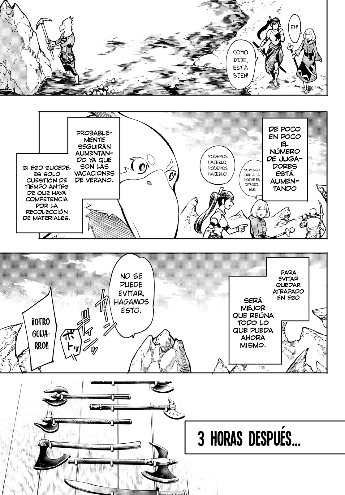 Read Shangri-La Frontier_ Shitty Games Hunter Challenges Godly Game  ES Manga Online
