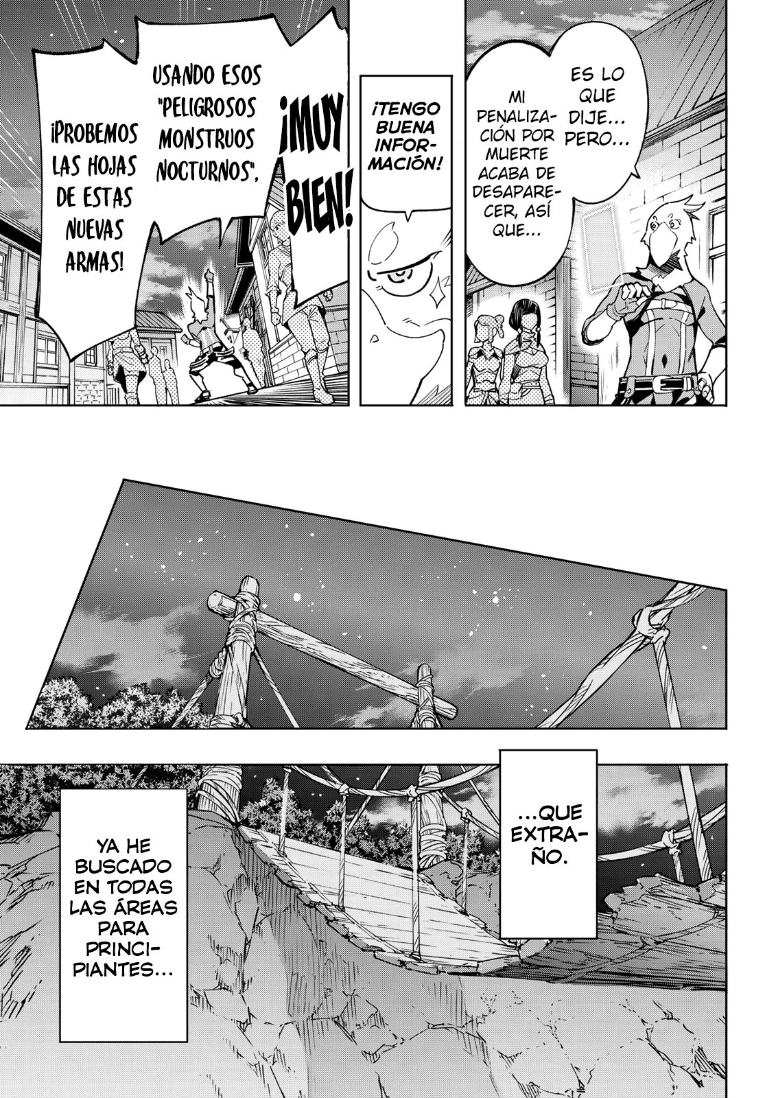 Read Shangri-La Frontier_ Shitty Games Hunter Challenges Godly Game  ES Manga Online