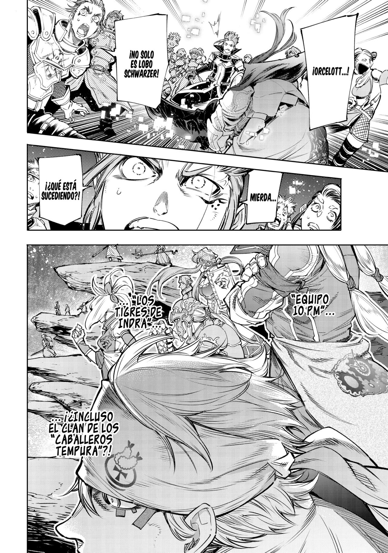 Read Shangri-La Frontier_ Shitty Games Hunter Challenges Godly Game  ES Manga Online