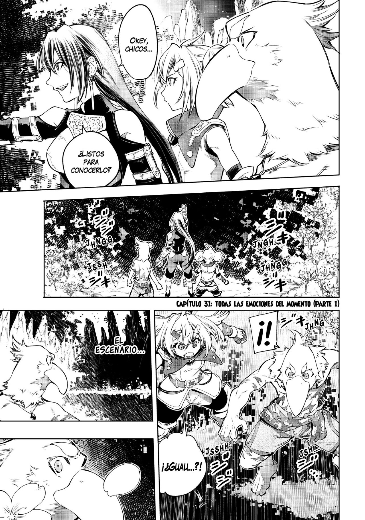 Read Shangri-La Frontier_ Shitty Games Hunter Challenges Godly Game  ES Manga Online