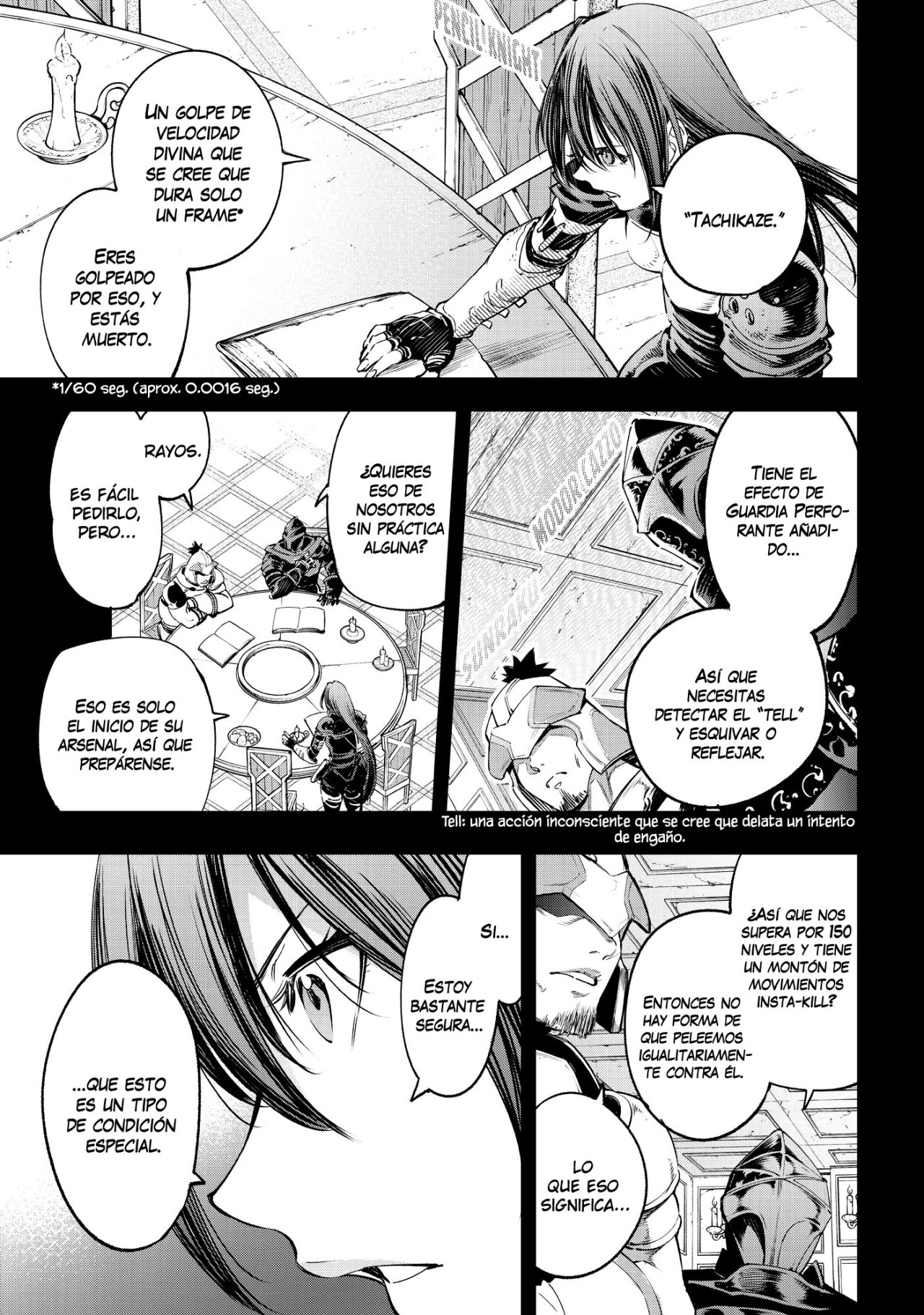 Read Shangri-La Frontier_ Shitty Games Hunter Challenges Godly Game  ES Manga Online